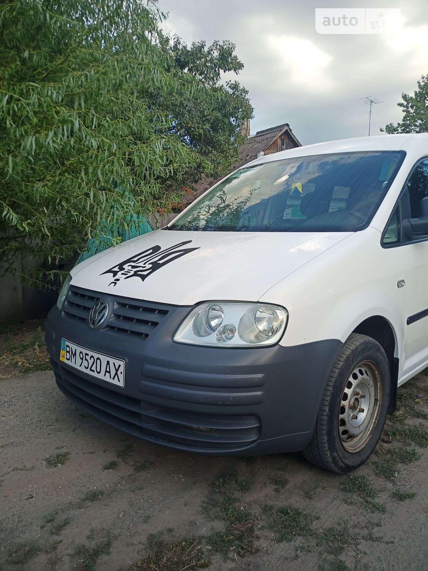 VOLKSWAGEN CADDY 2006
