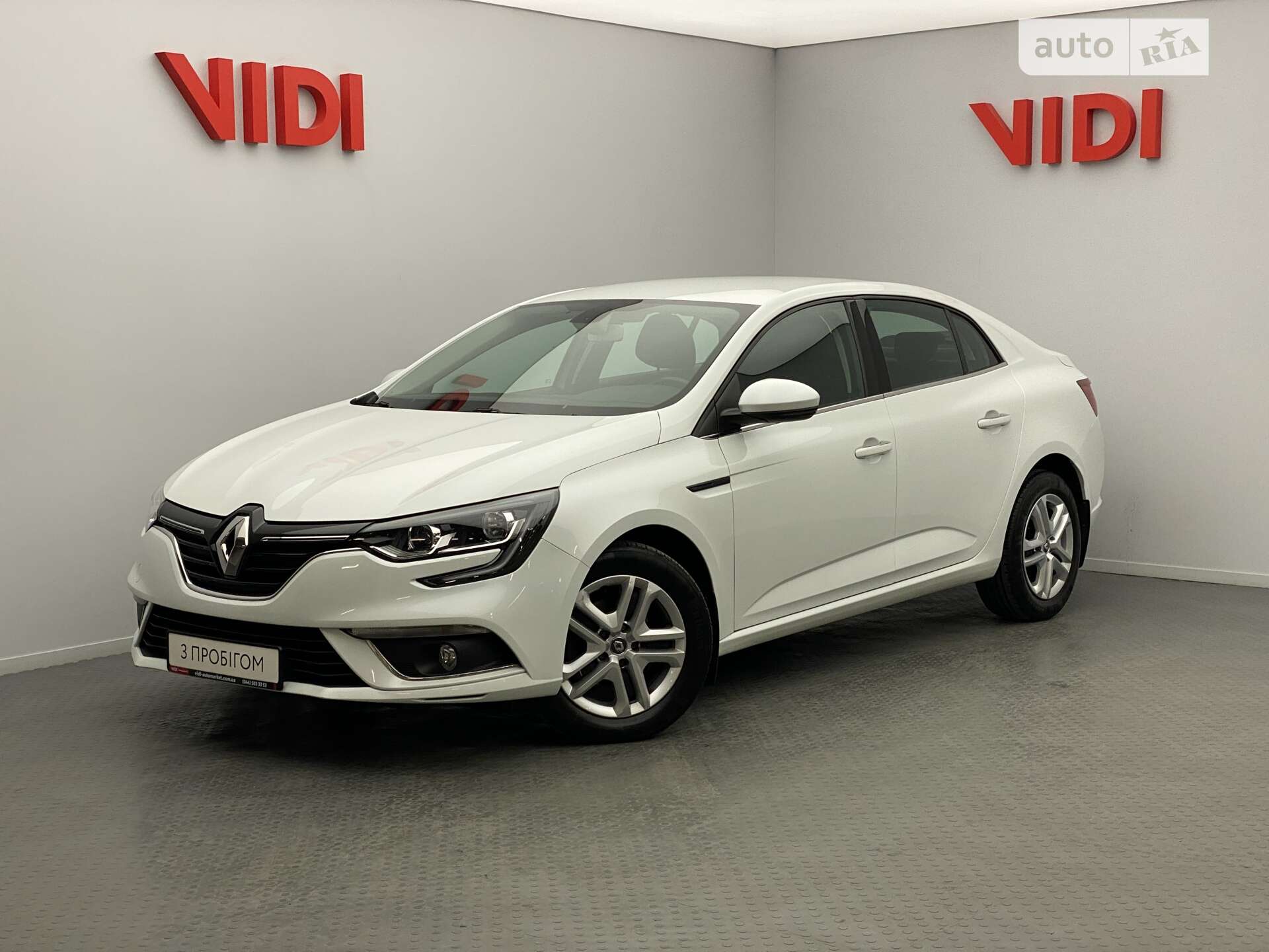 RENAULT MEGANE 2017
