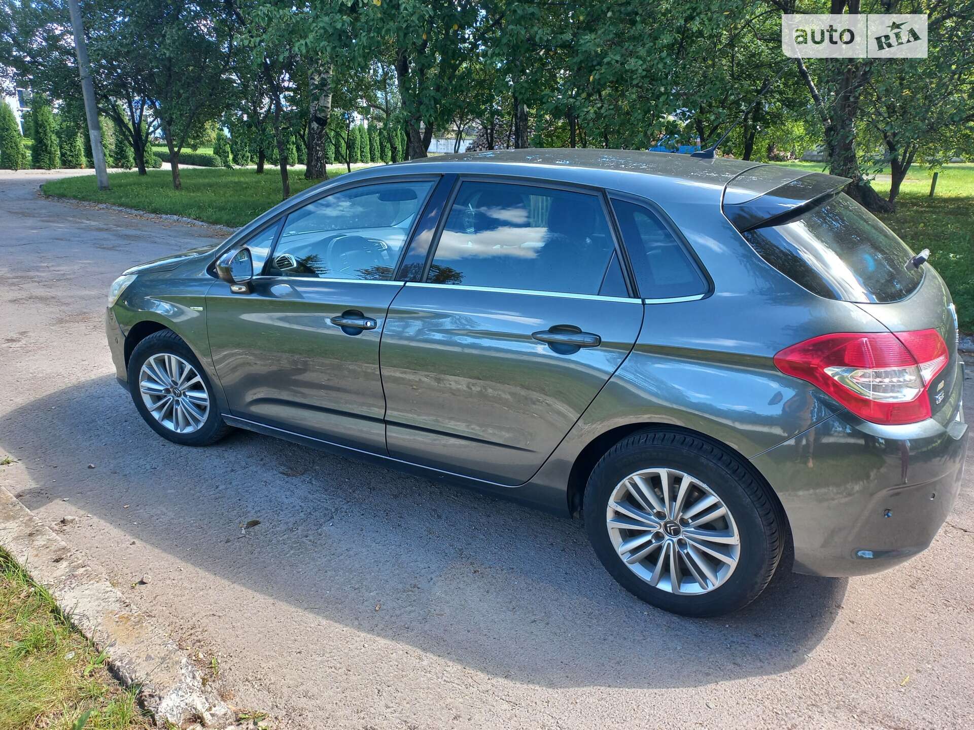 CITROEN C4