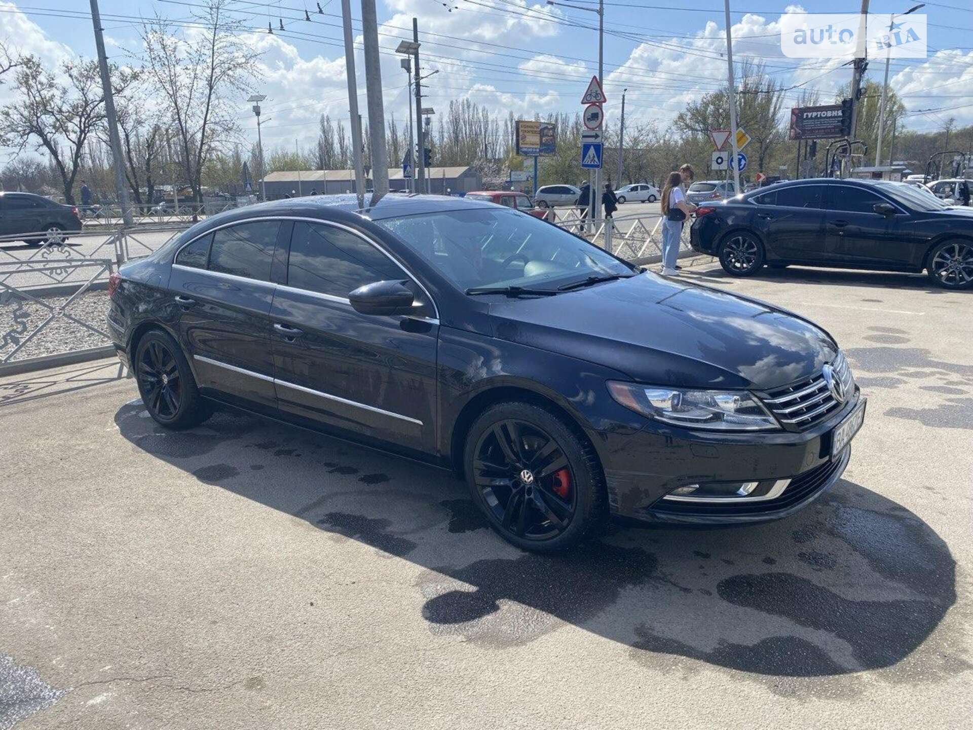 VOLKSWAGEN CC 2013
