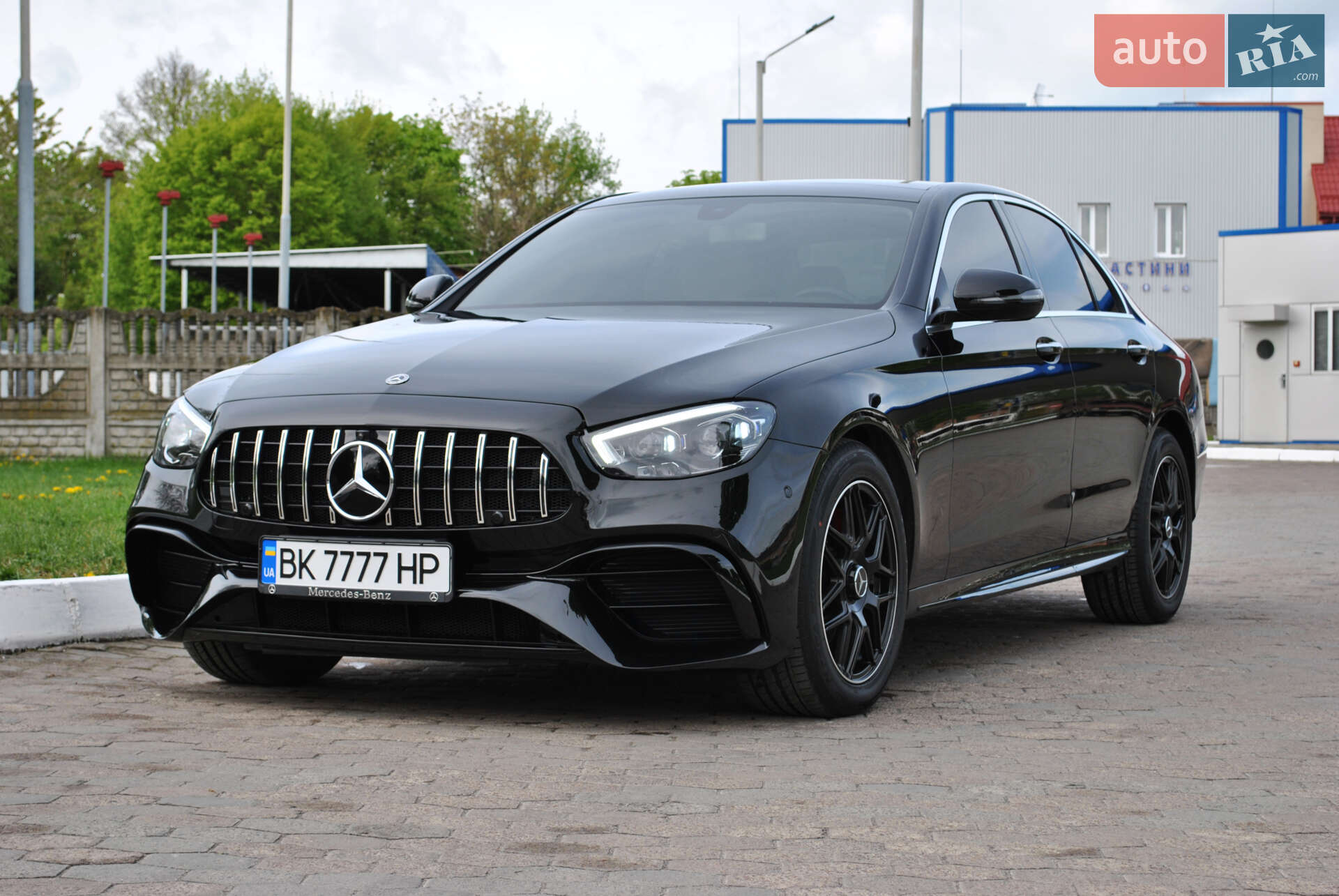 MERCEDES-BENZ E 350 2019