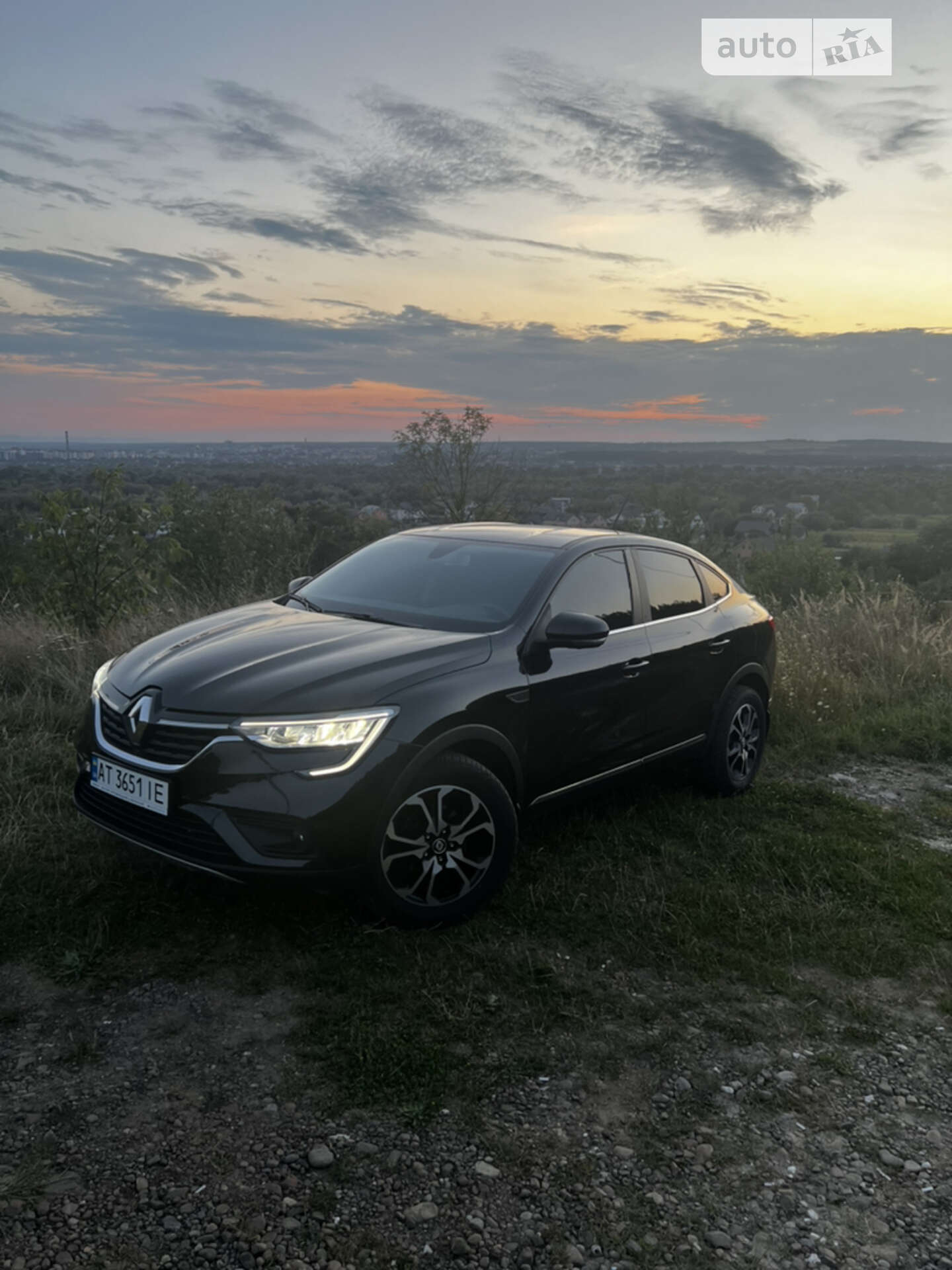 RENAULT ARKANA 2020