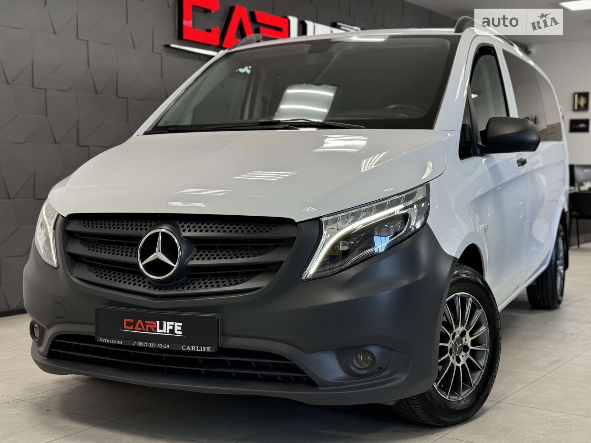 MERCEDES-BENZ VITO 109 CDI 2021