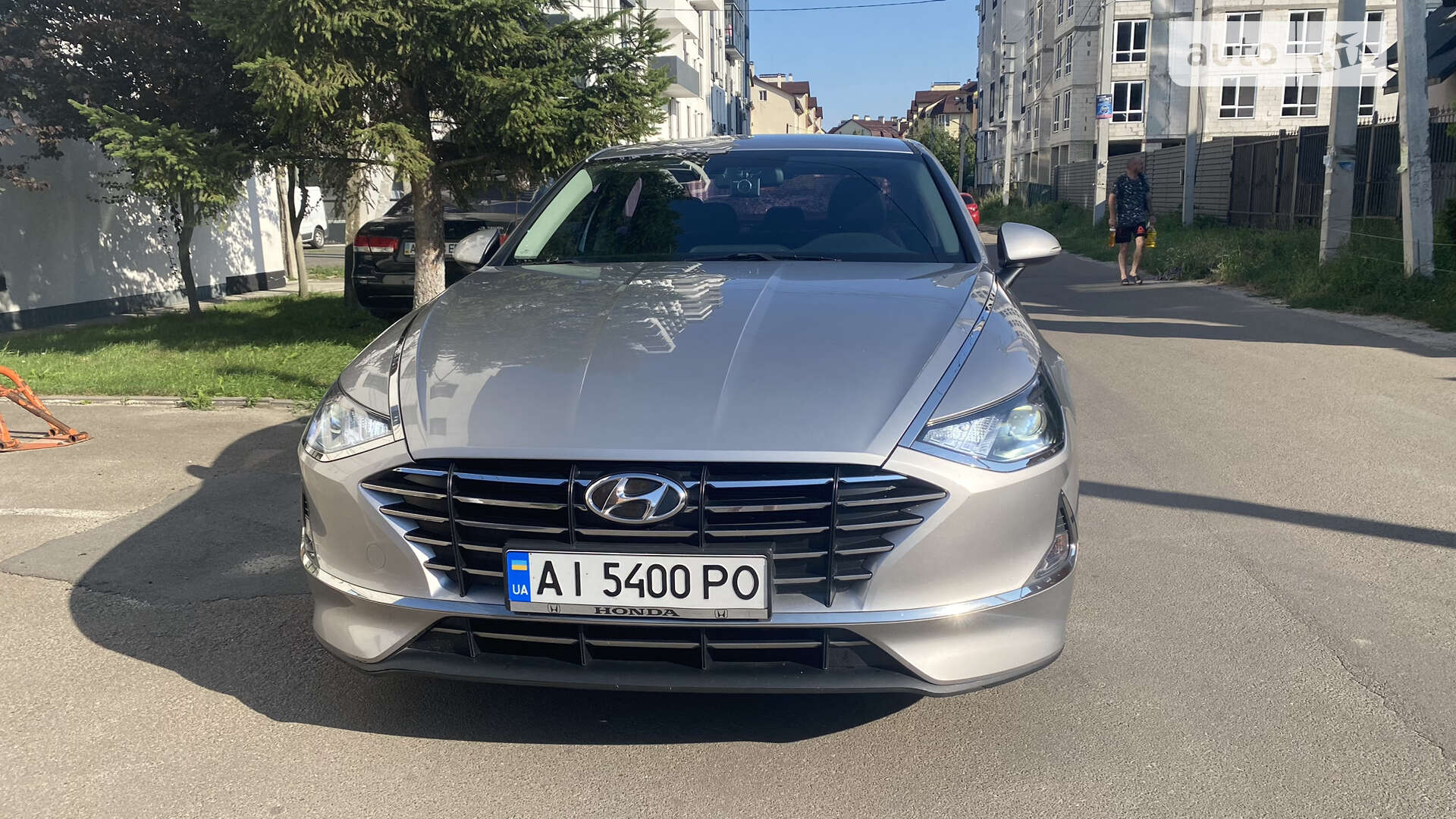 HYUNDAI SONATA 2019