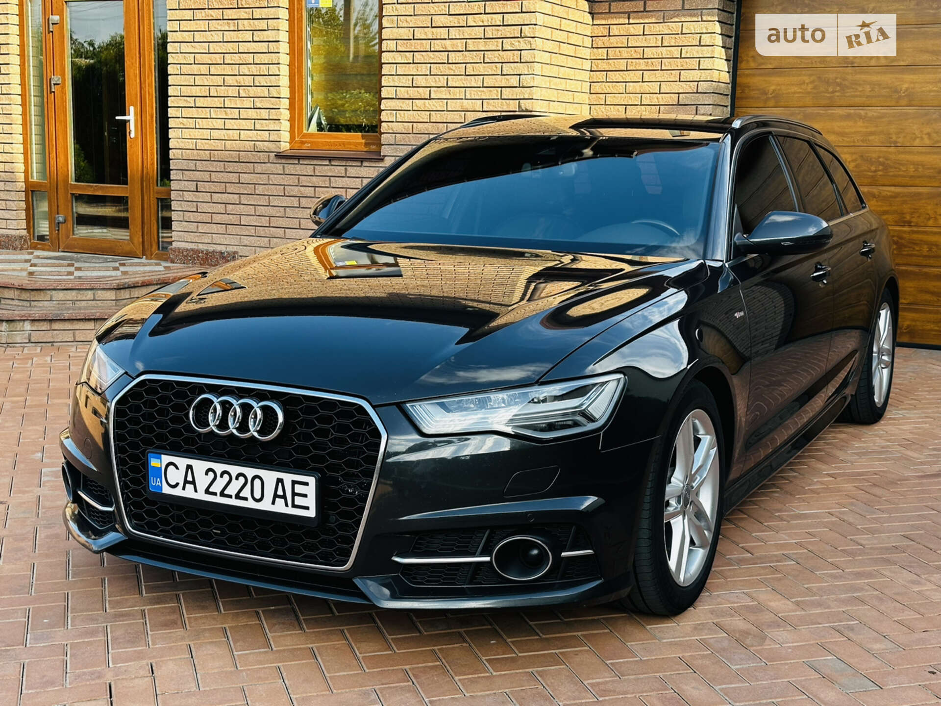AUDI A6