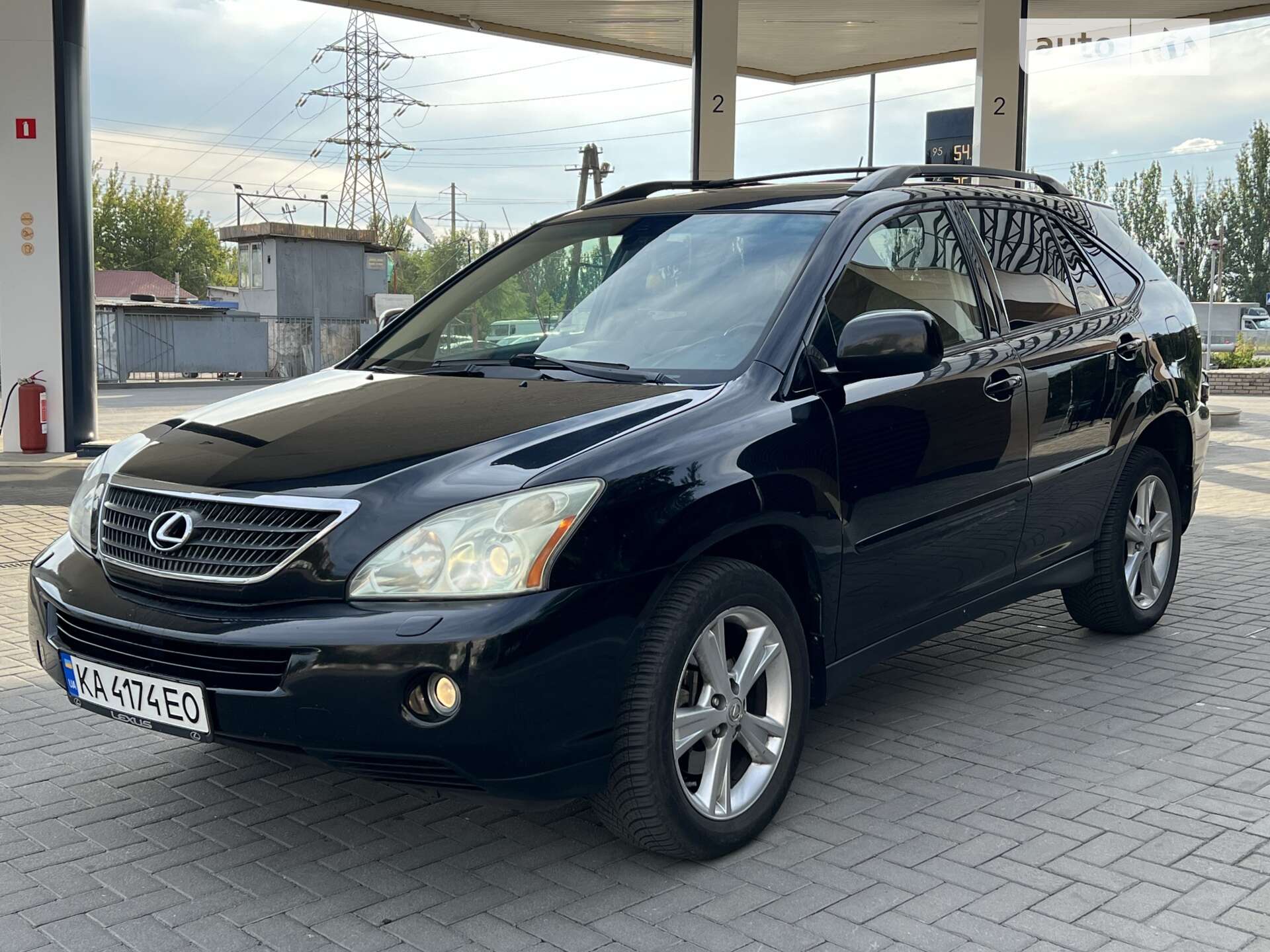 LEXUS RX 400H 2006