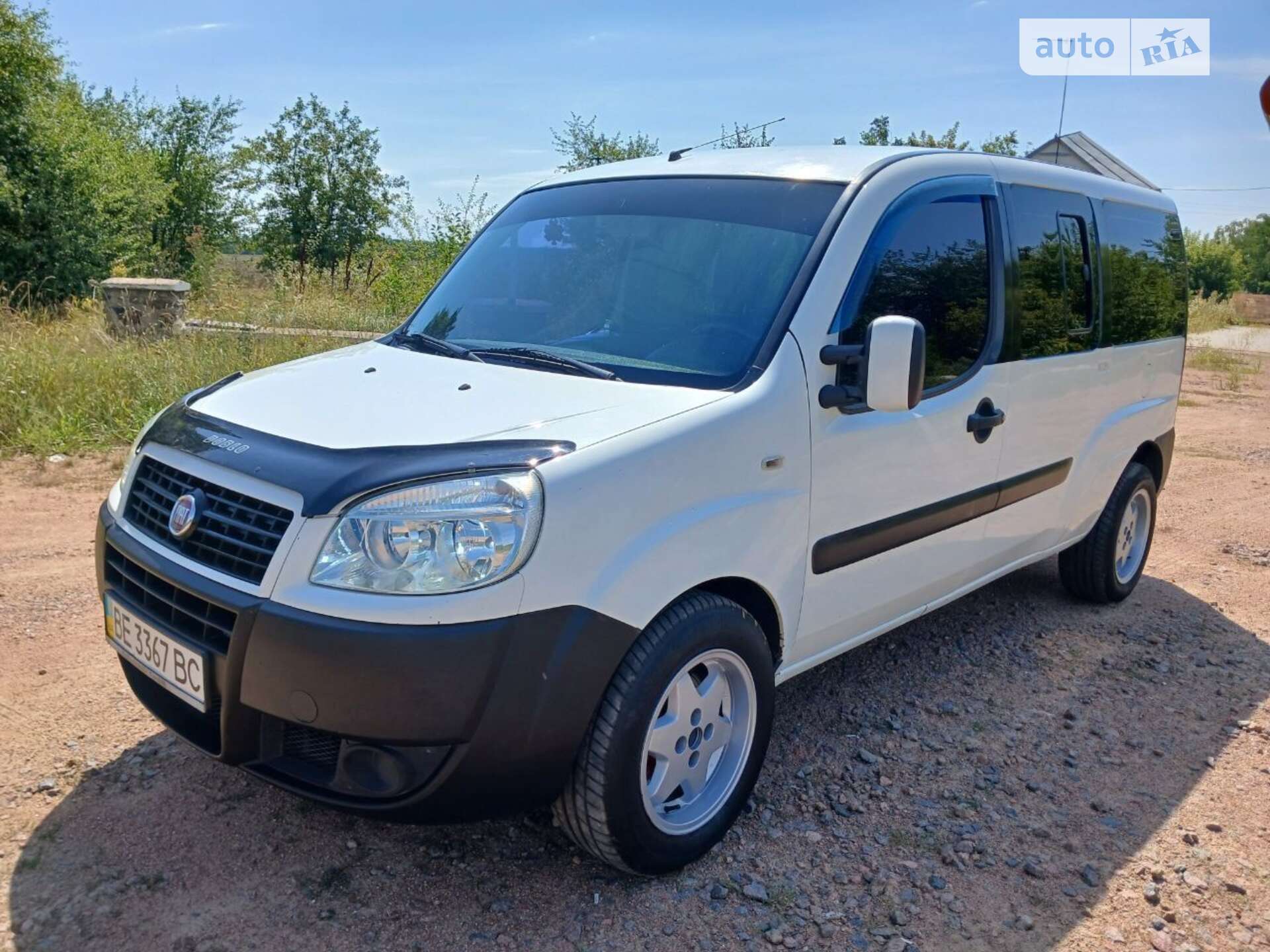 FIAT DOBLO 2009