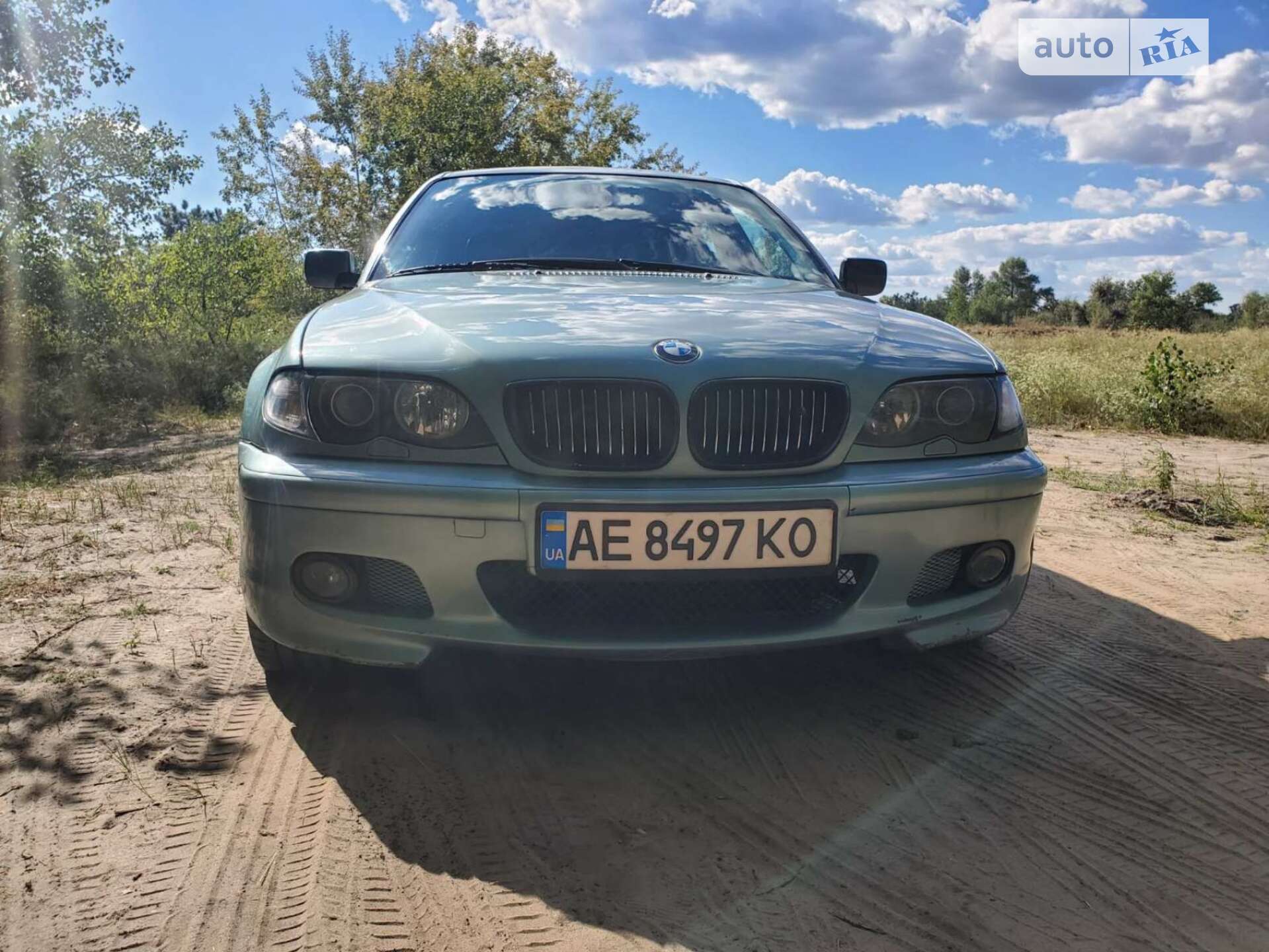 BMW 320I 2002