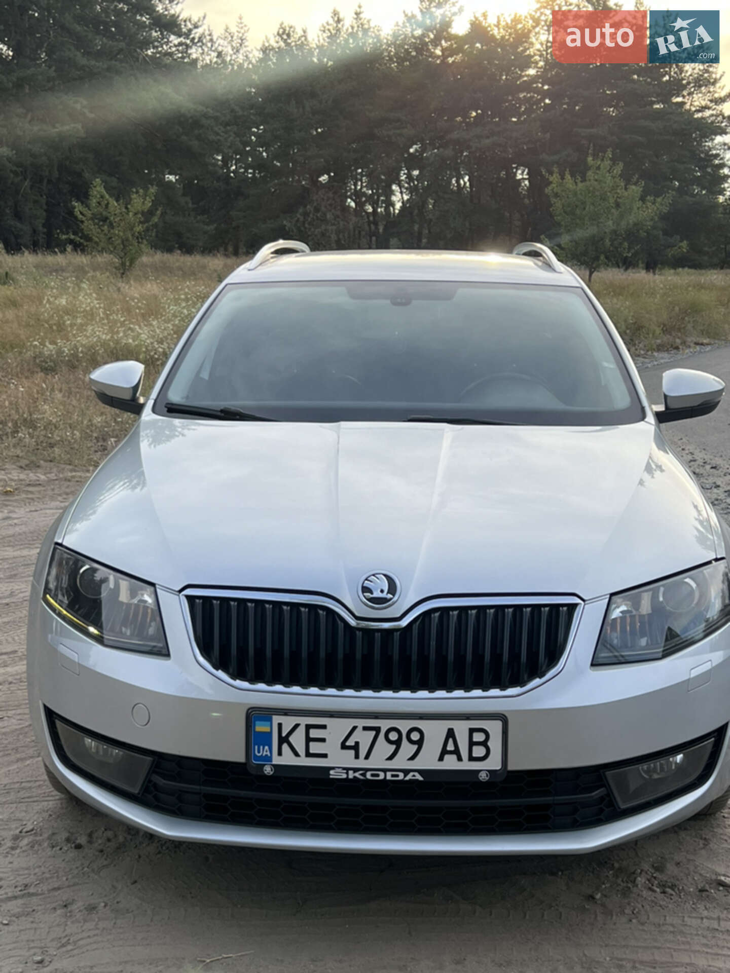 SKODA OCTAVIA A7 2013
