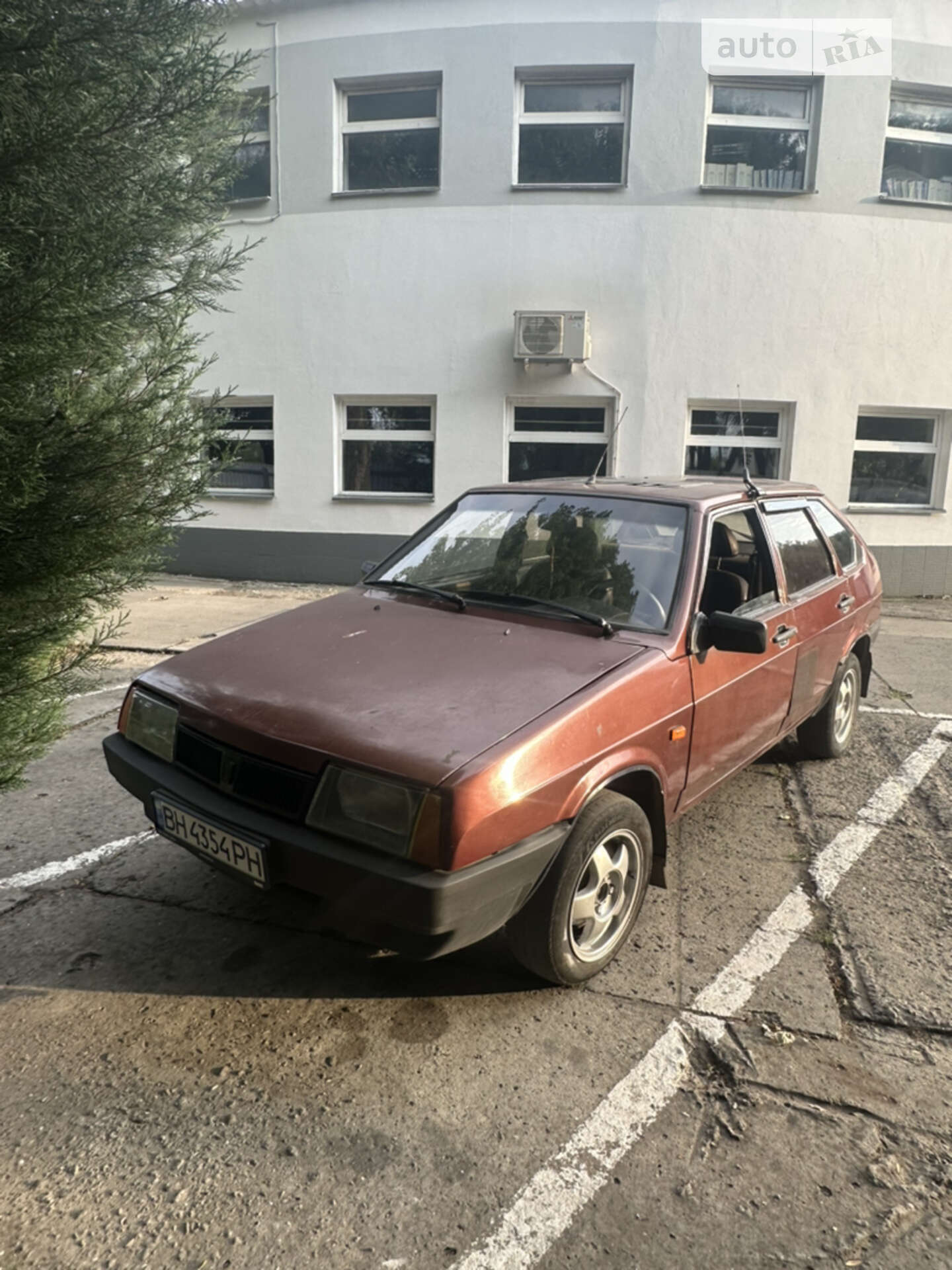 ВАЗ 2109 1988