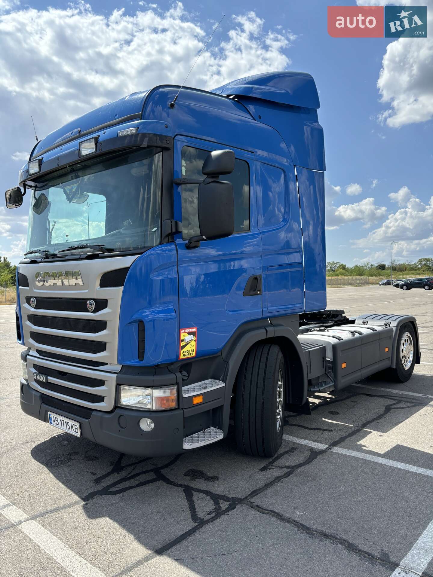 SCHMITZ G400 2010