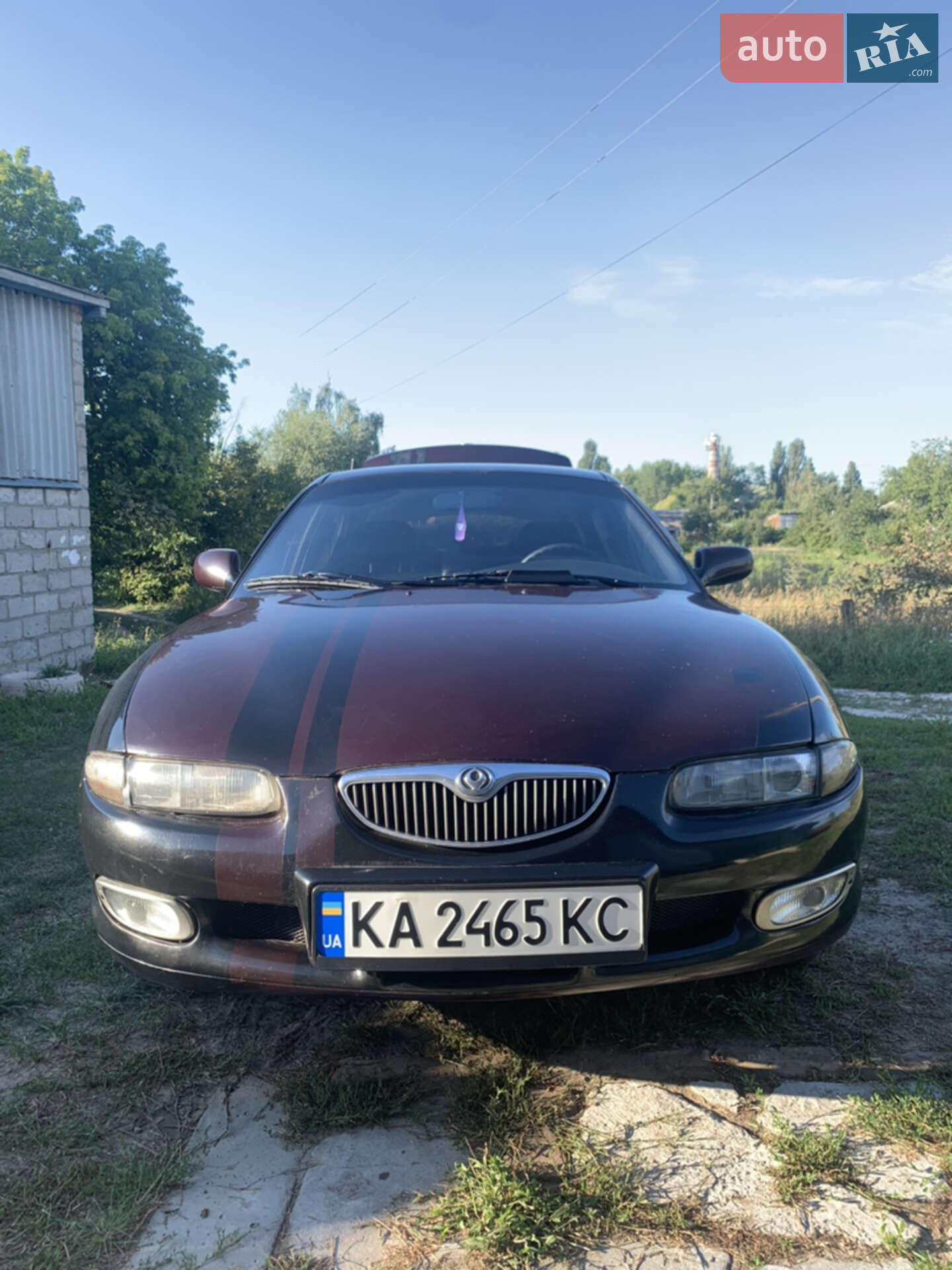 MAZDA XEDOS 6 1993