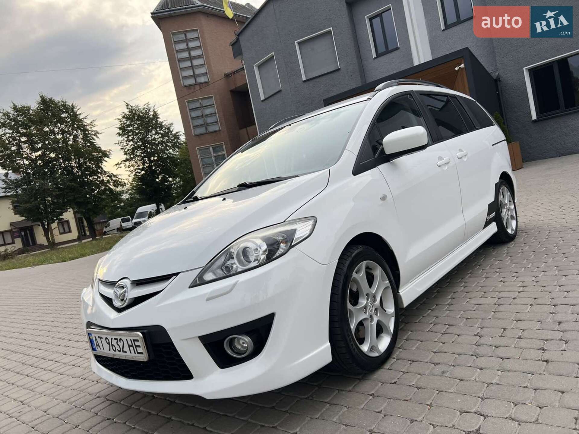 MAZDA 5 2009