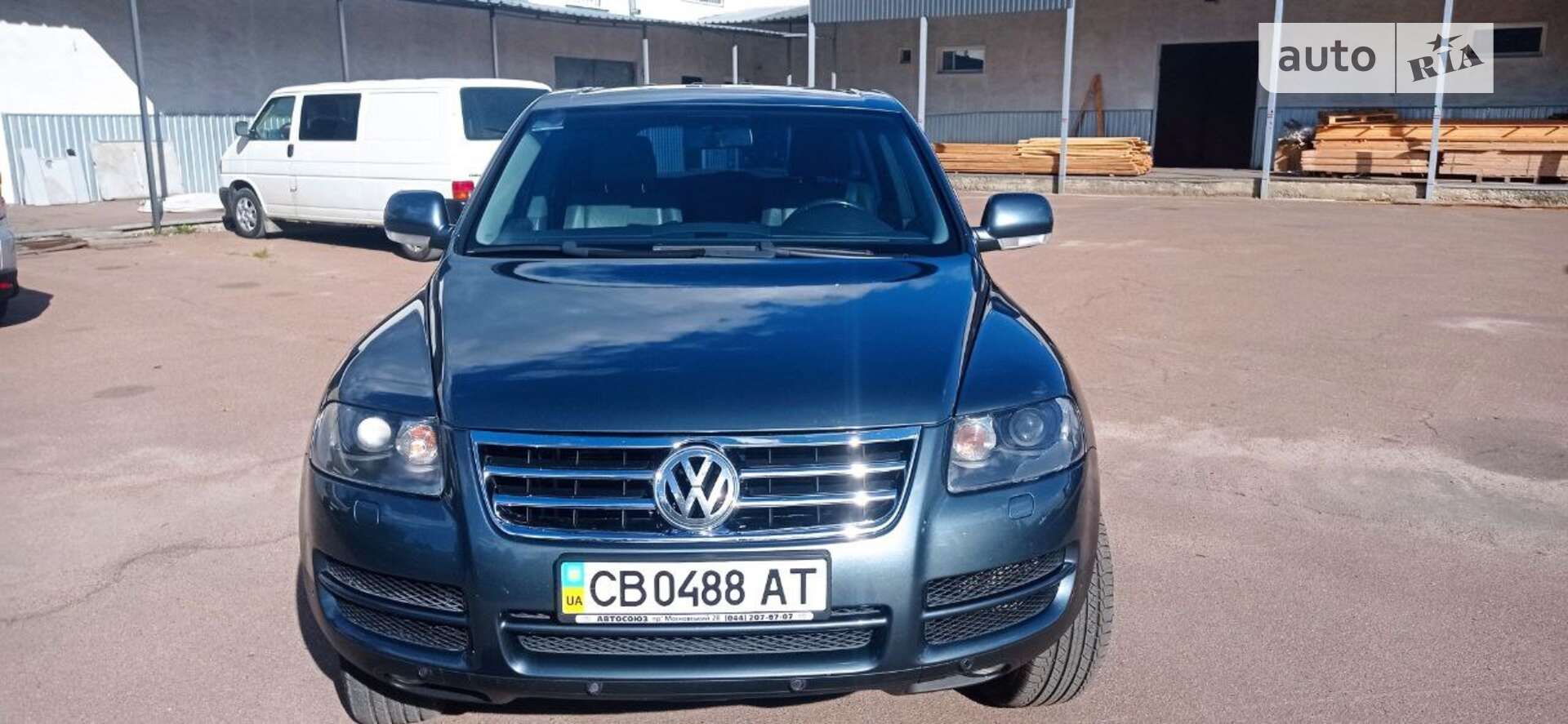 VOLKSWAGEN TOUAREG 2006