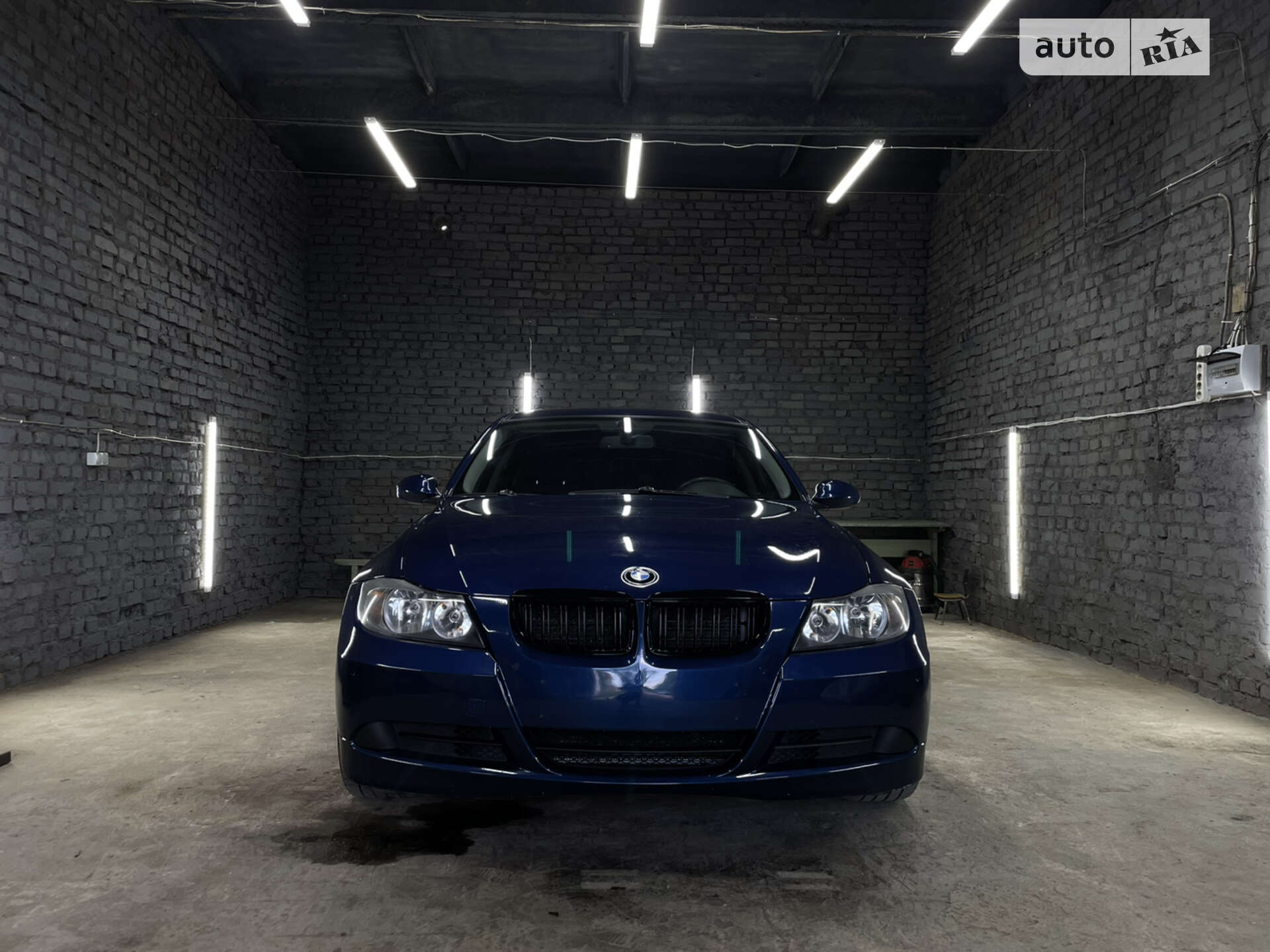 BMW 3 Series 2006