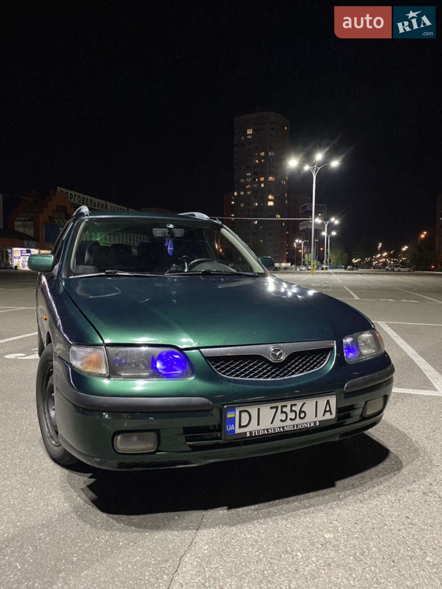 Mazda 626 2000