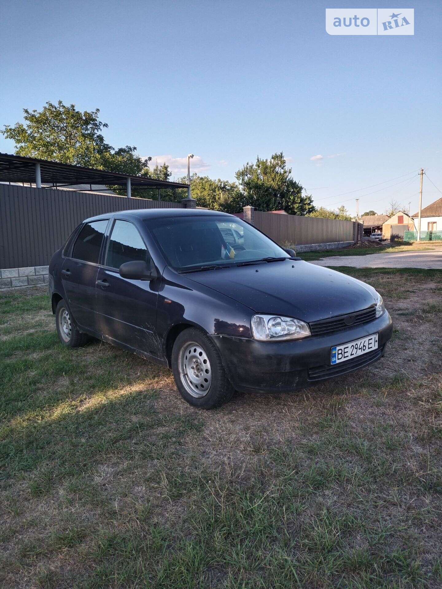 Головне фото звіту автомобіля ВАЗ 11183 2007