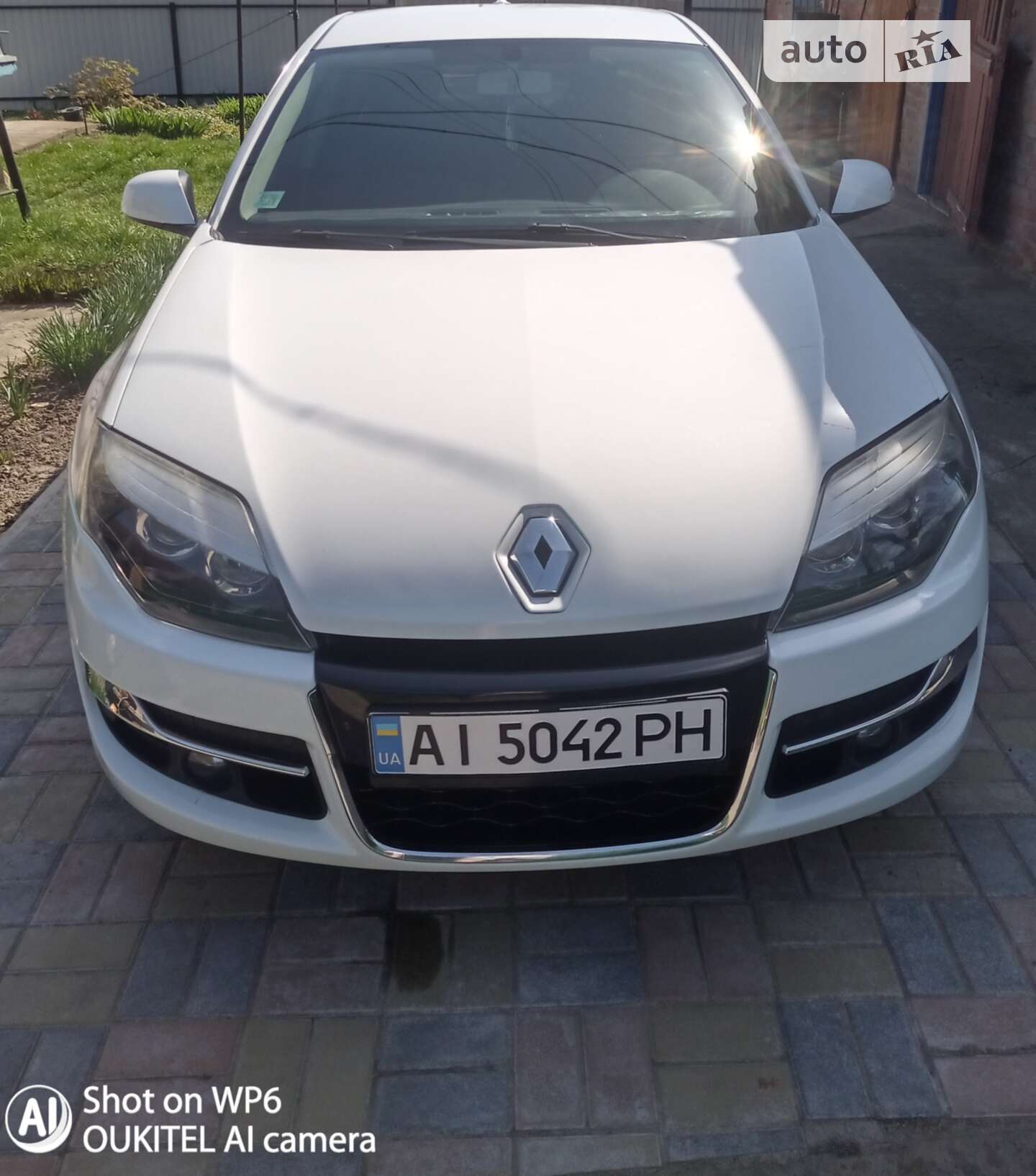 RENAULT LAGUNA 2012