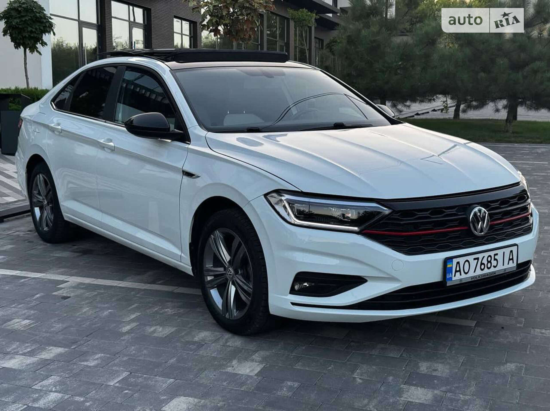 VOLKSWAGEN JETTA 2018