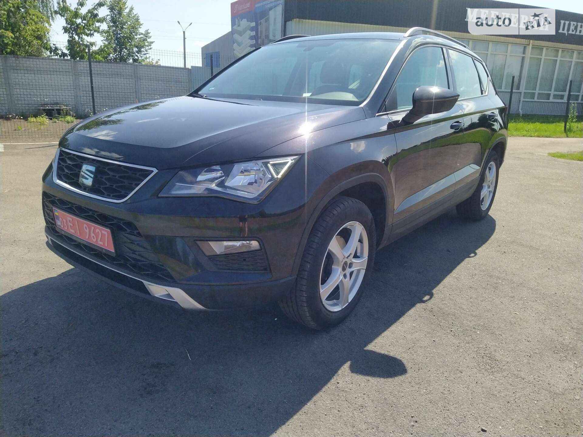 SEAT ATECA 2019