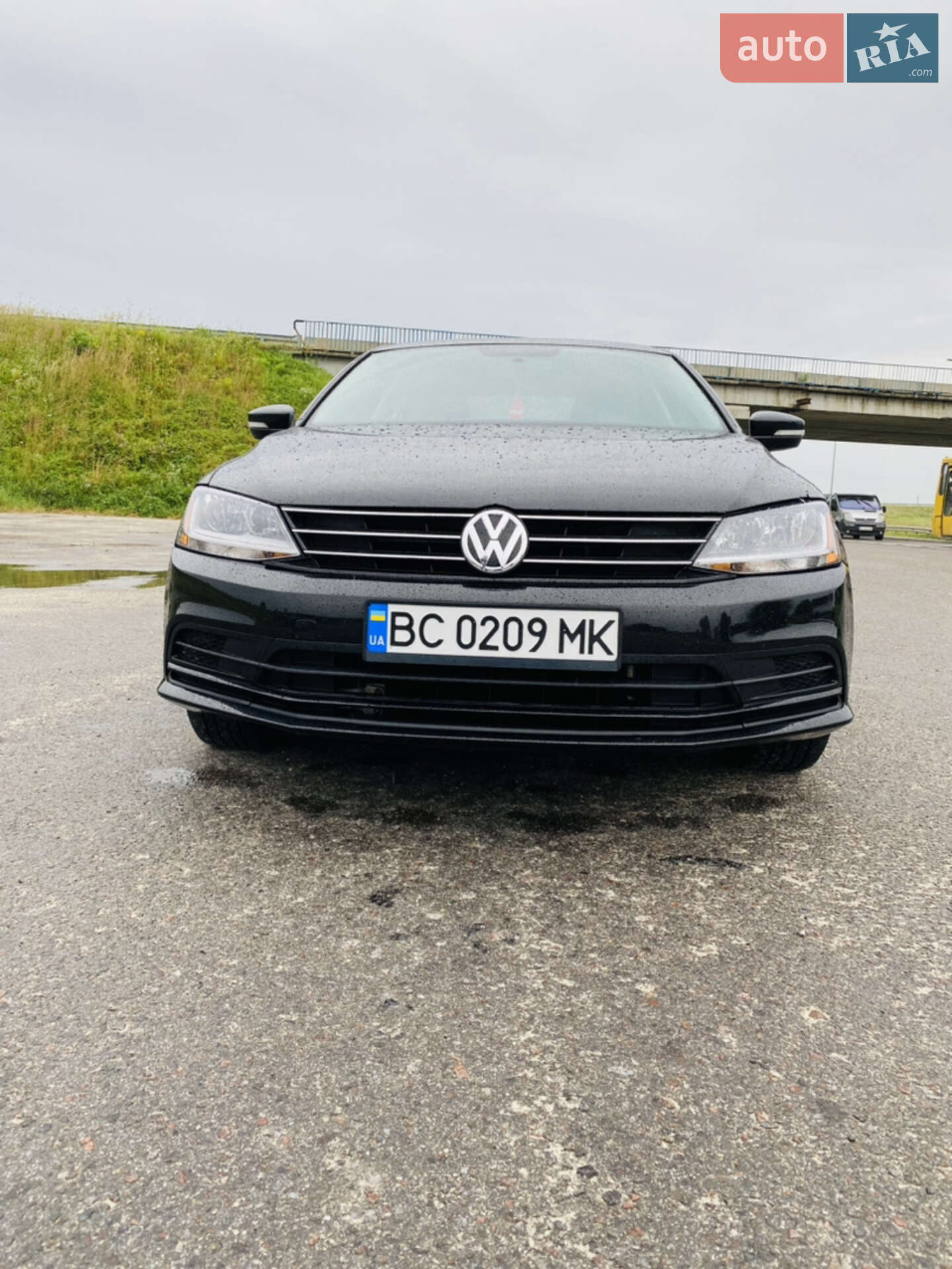 VOLKSWAGEN JETTA 2017