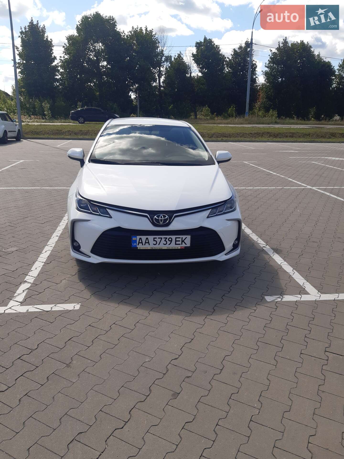 TOYOTA COROLLA 2019