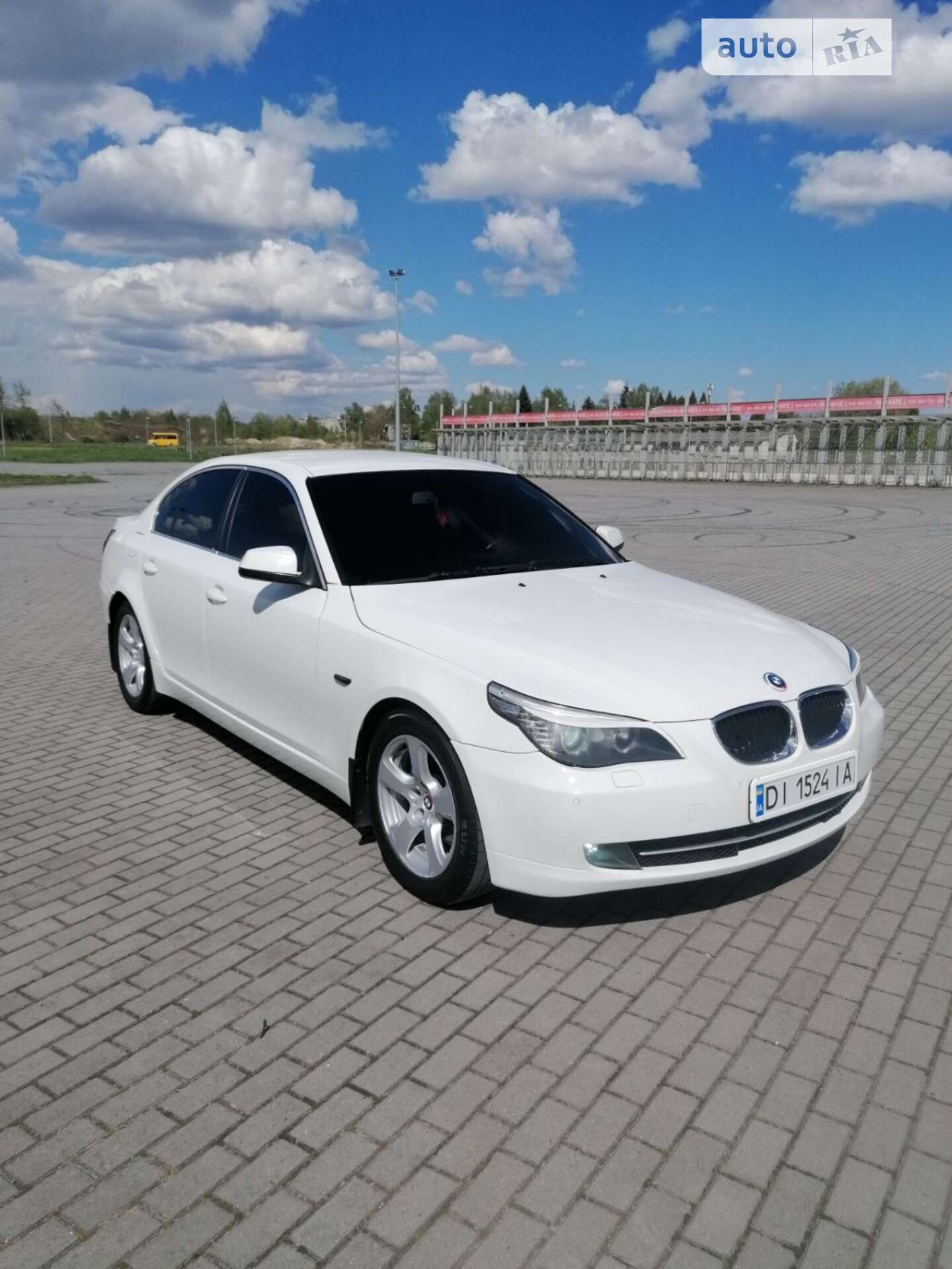 BMW 520D 2009