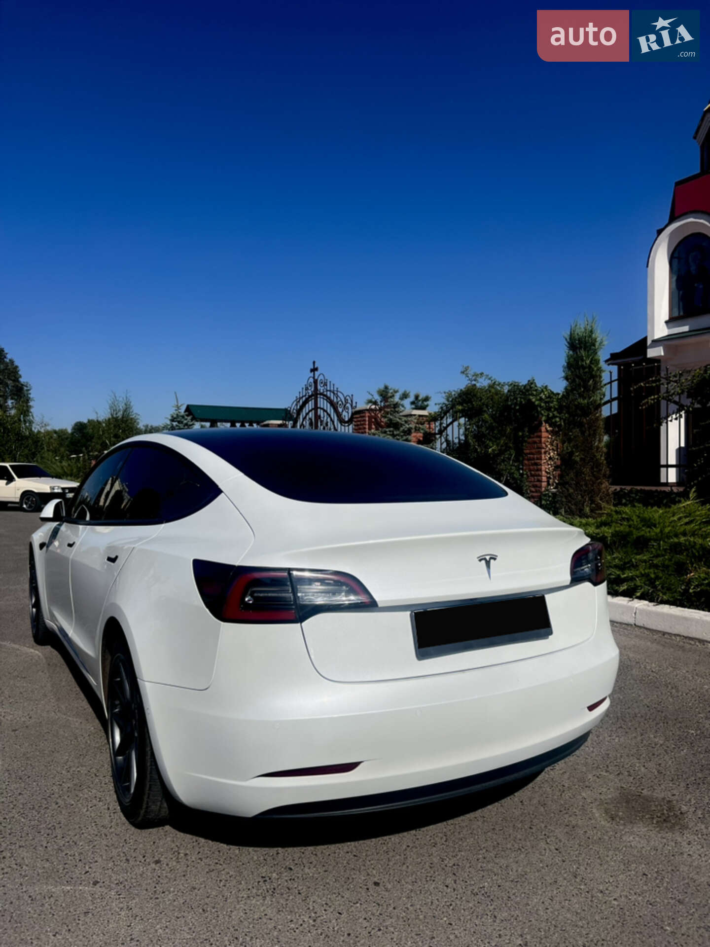Tesla Model 3 2021