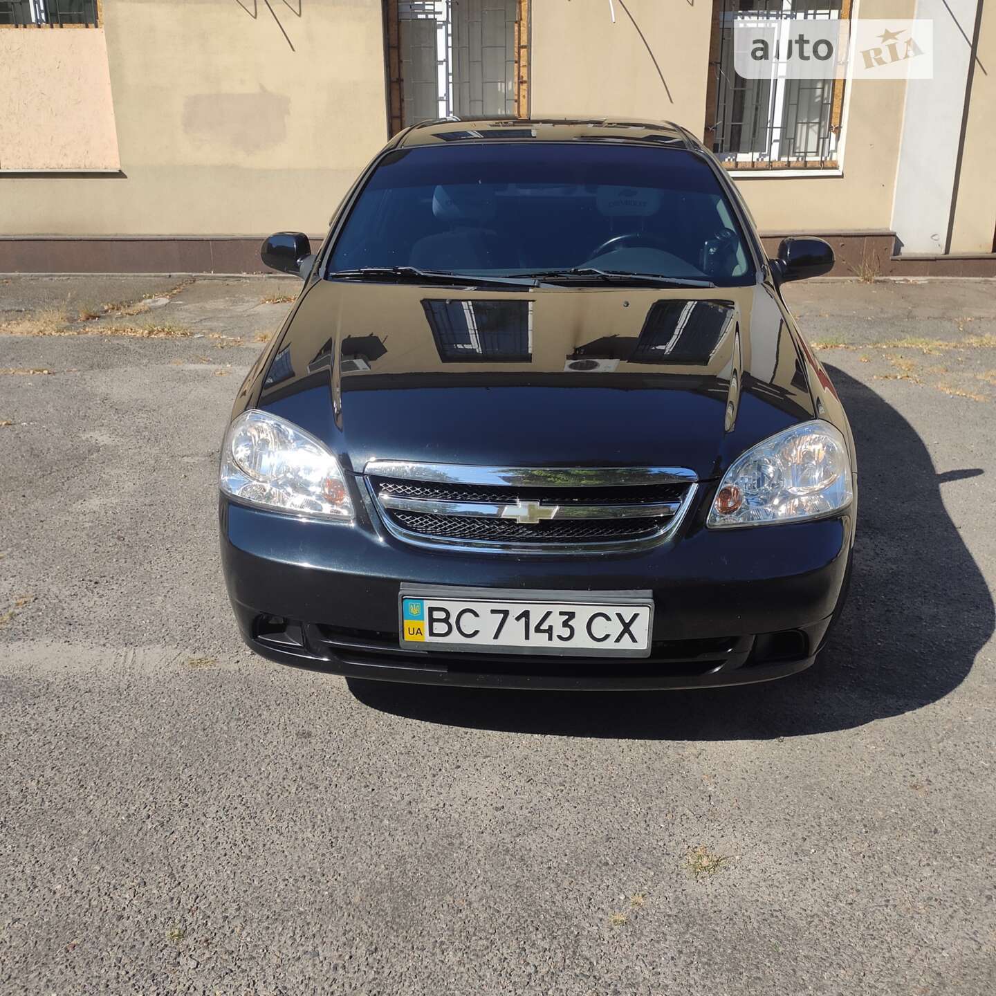 Chevrolet Lacetti 2012