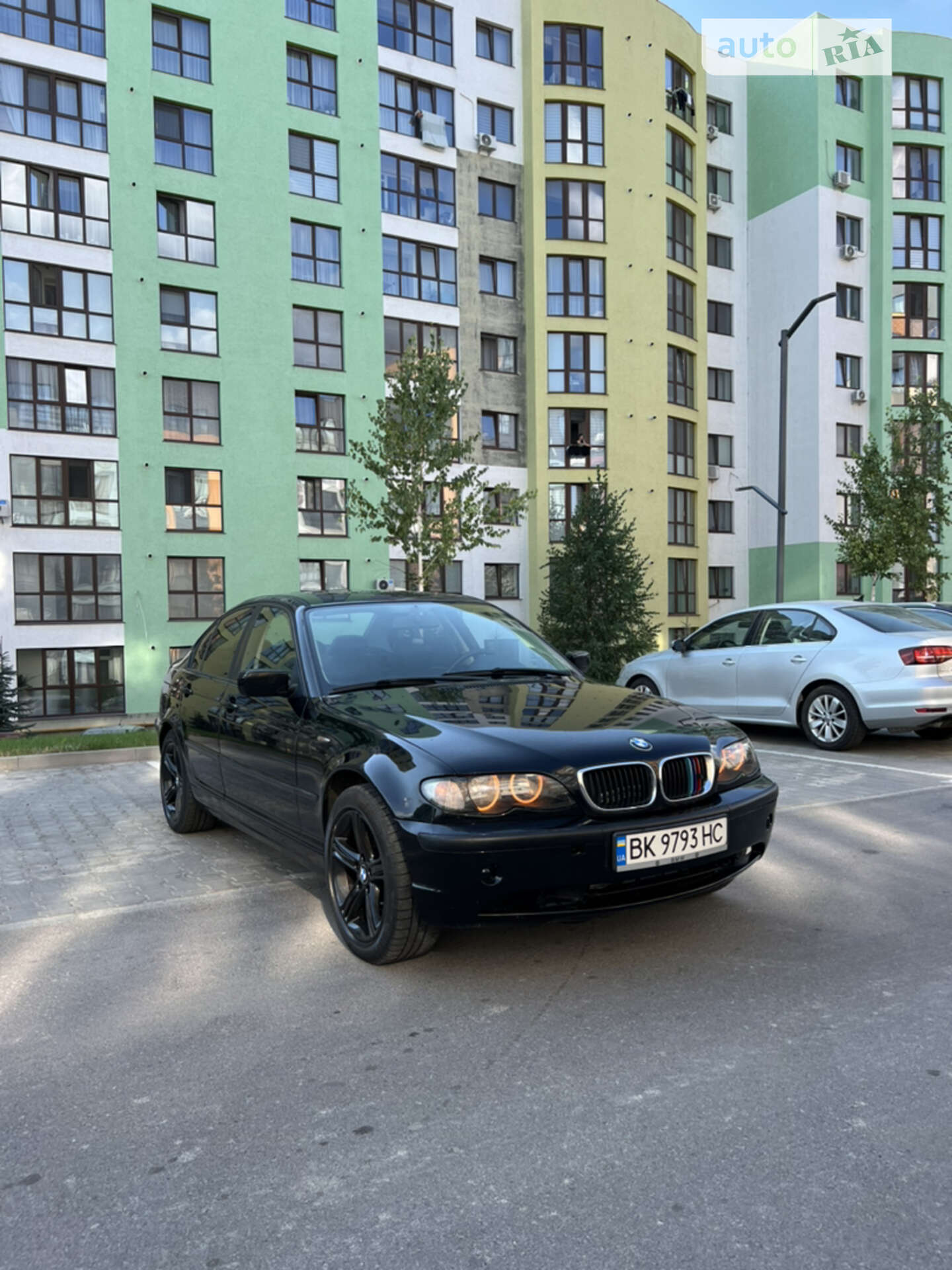 BMW 3 Series 2001