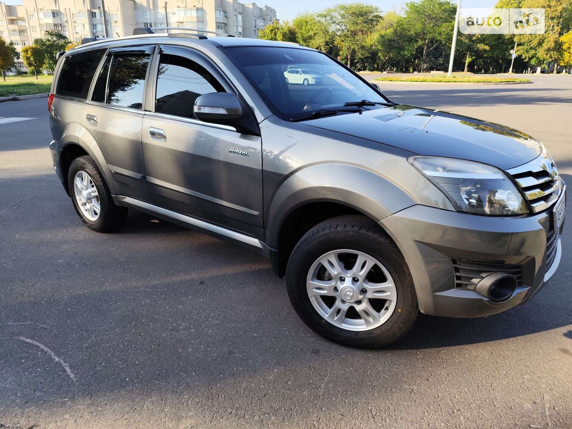 GREAT WALL HAVAL H3 2013