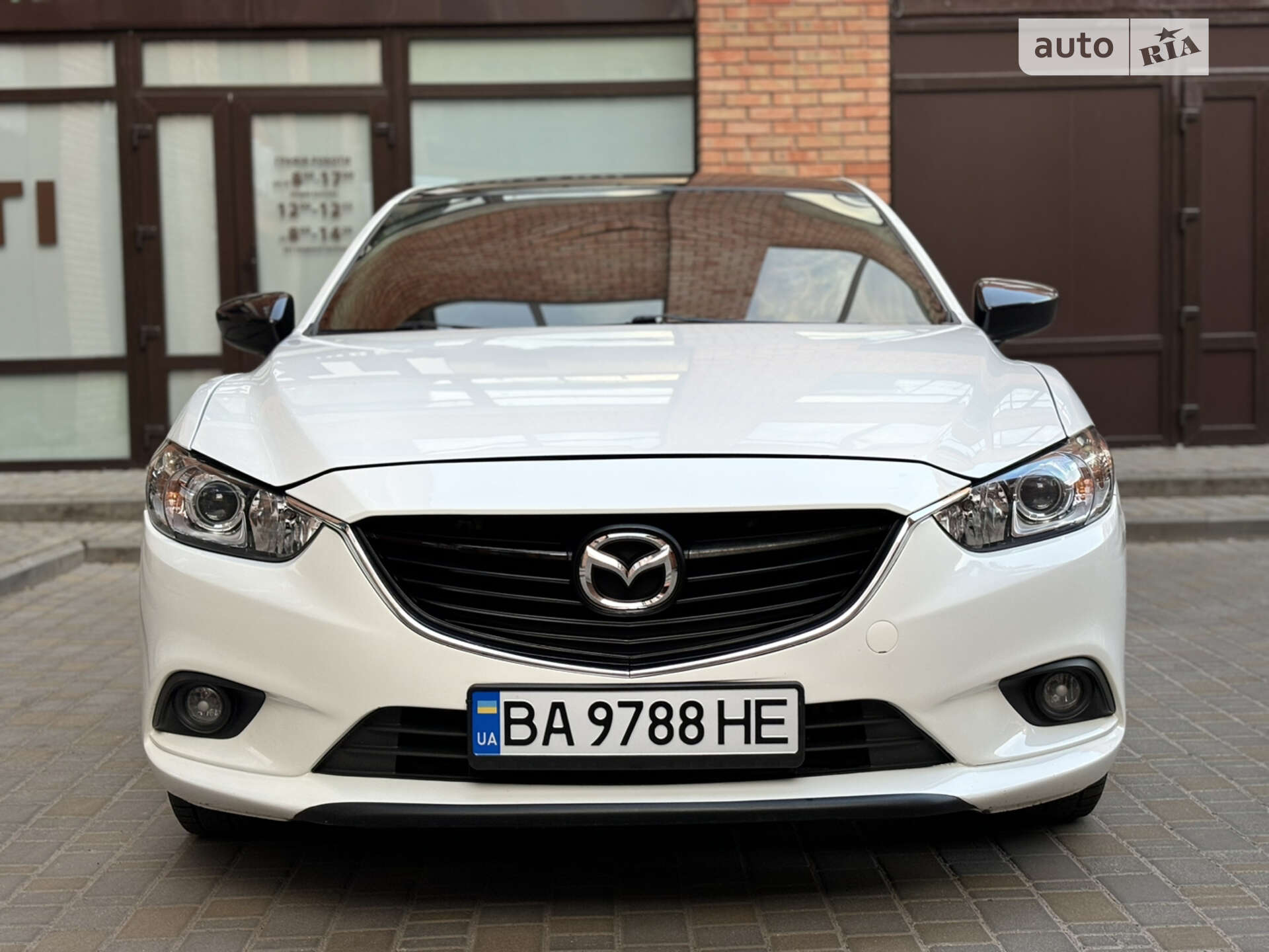 MAZDA 6
