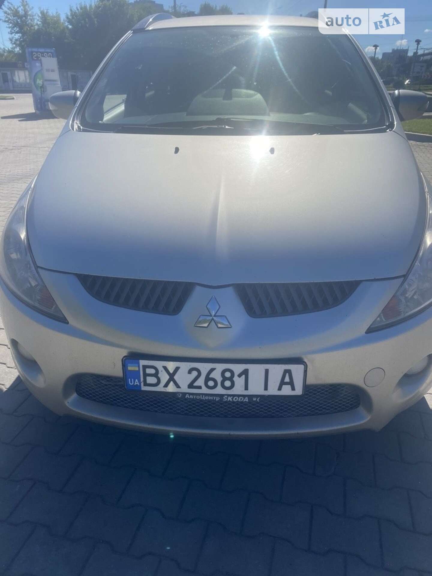Mitsubishi Grandis 2008