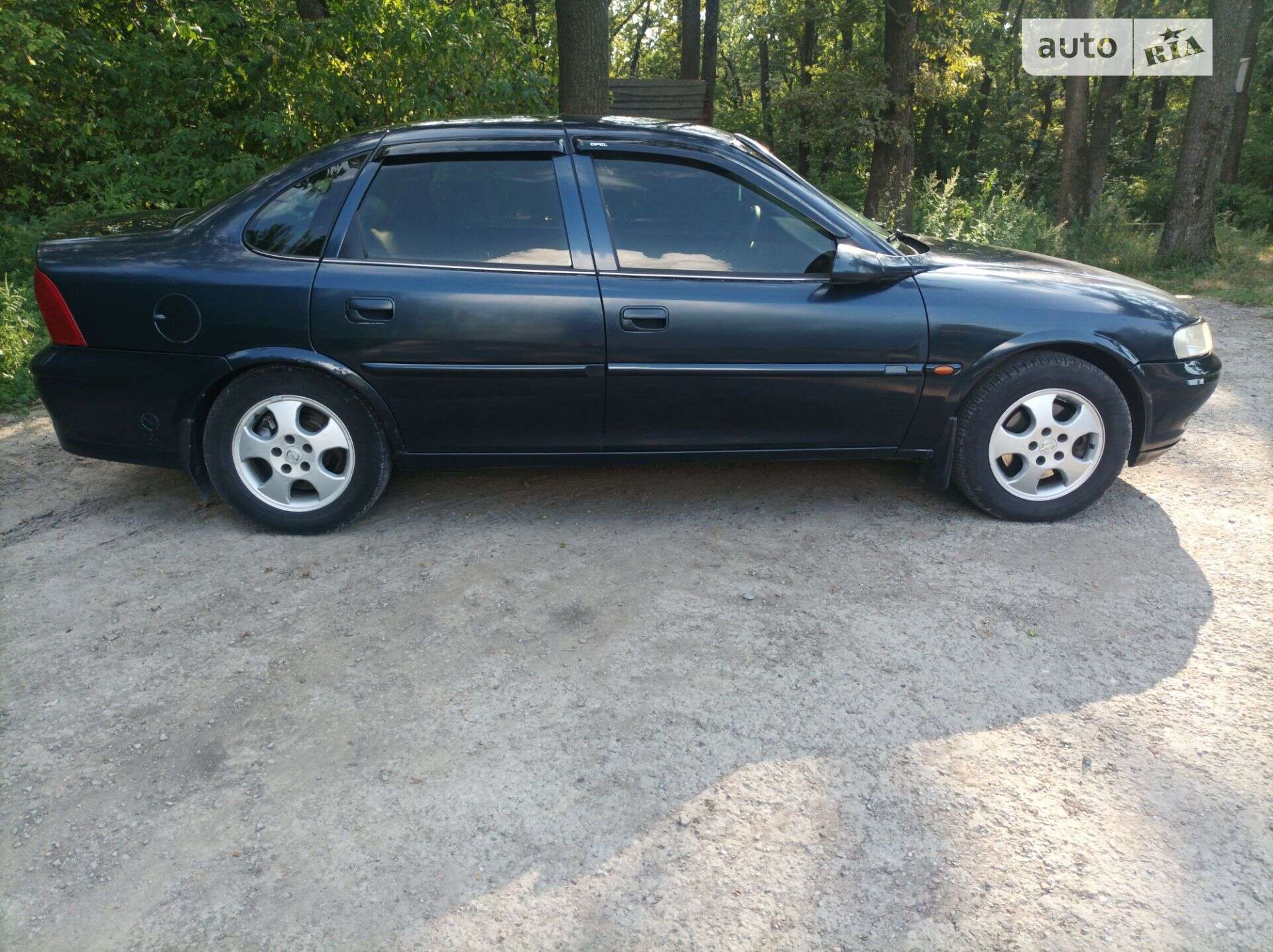 OPEL VECTRA 2000