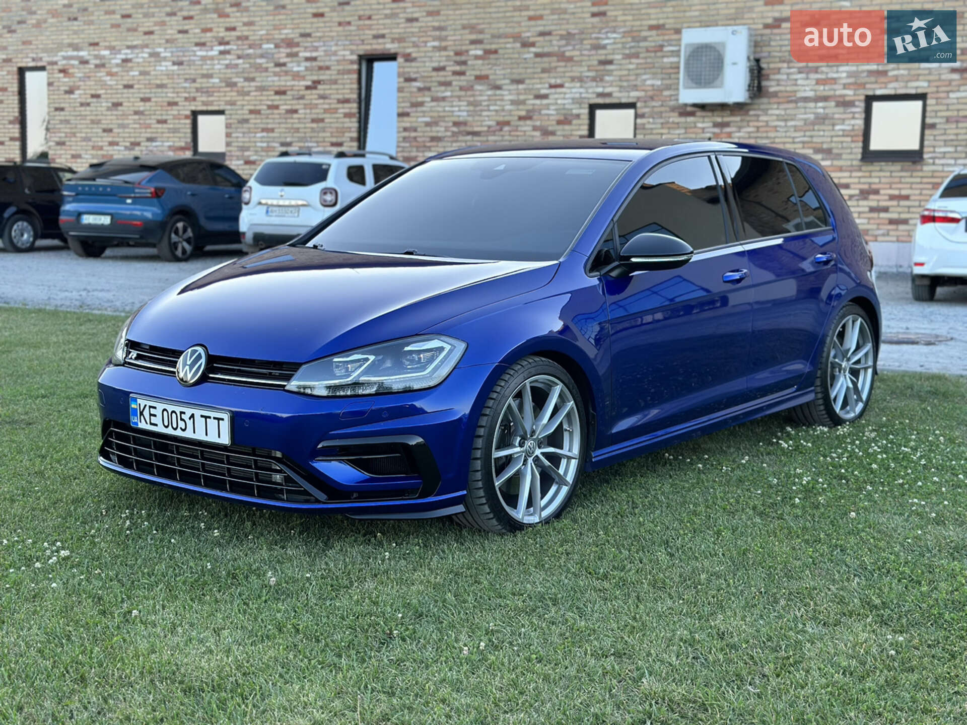 Volkswagen Golf R 2016