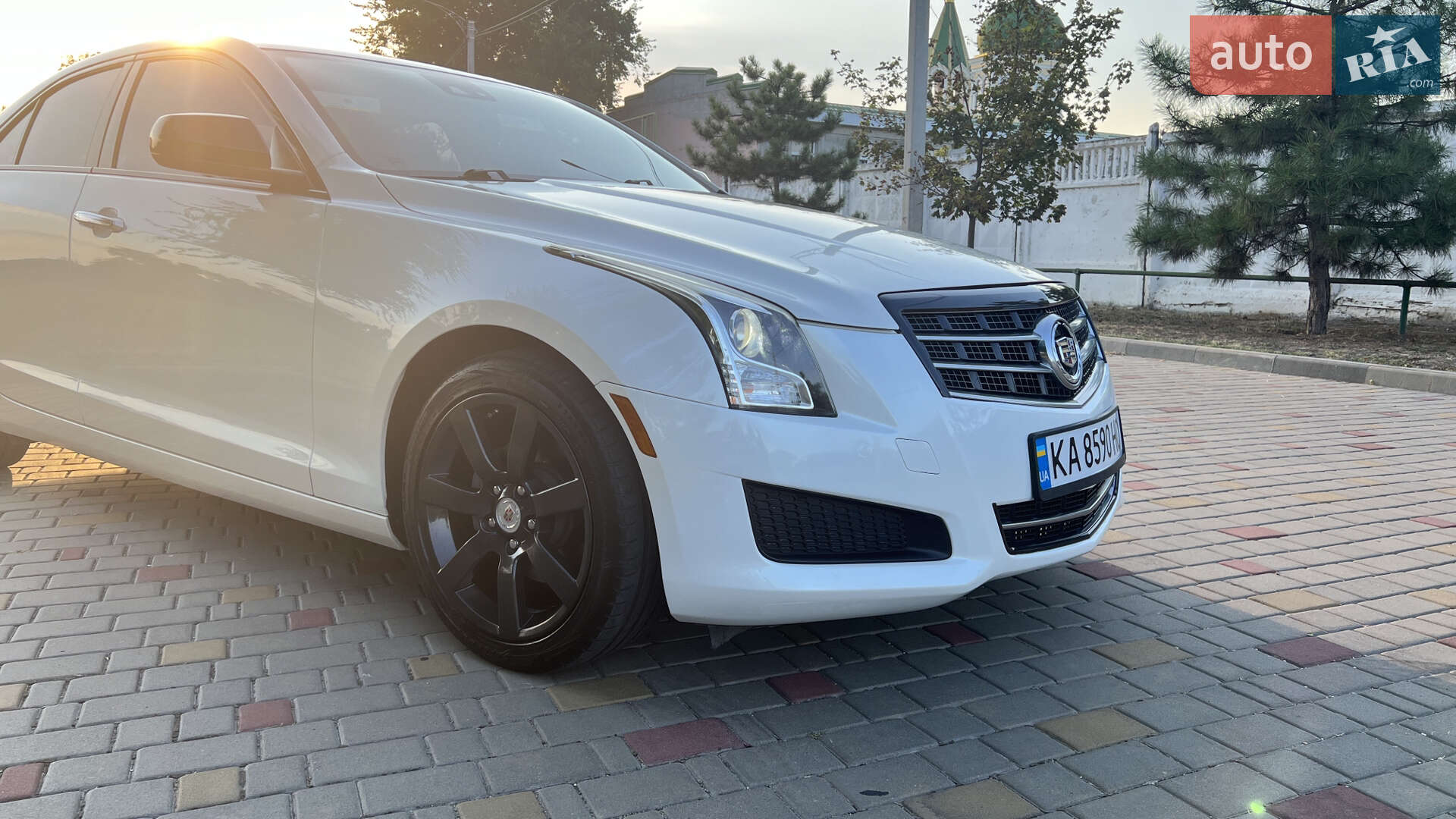 CADILLAC ATS
