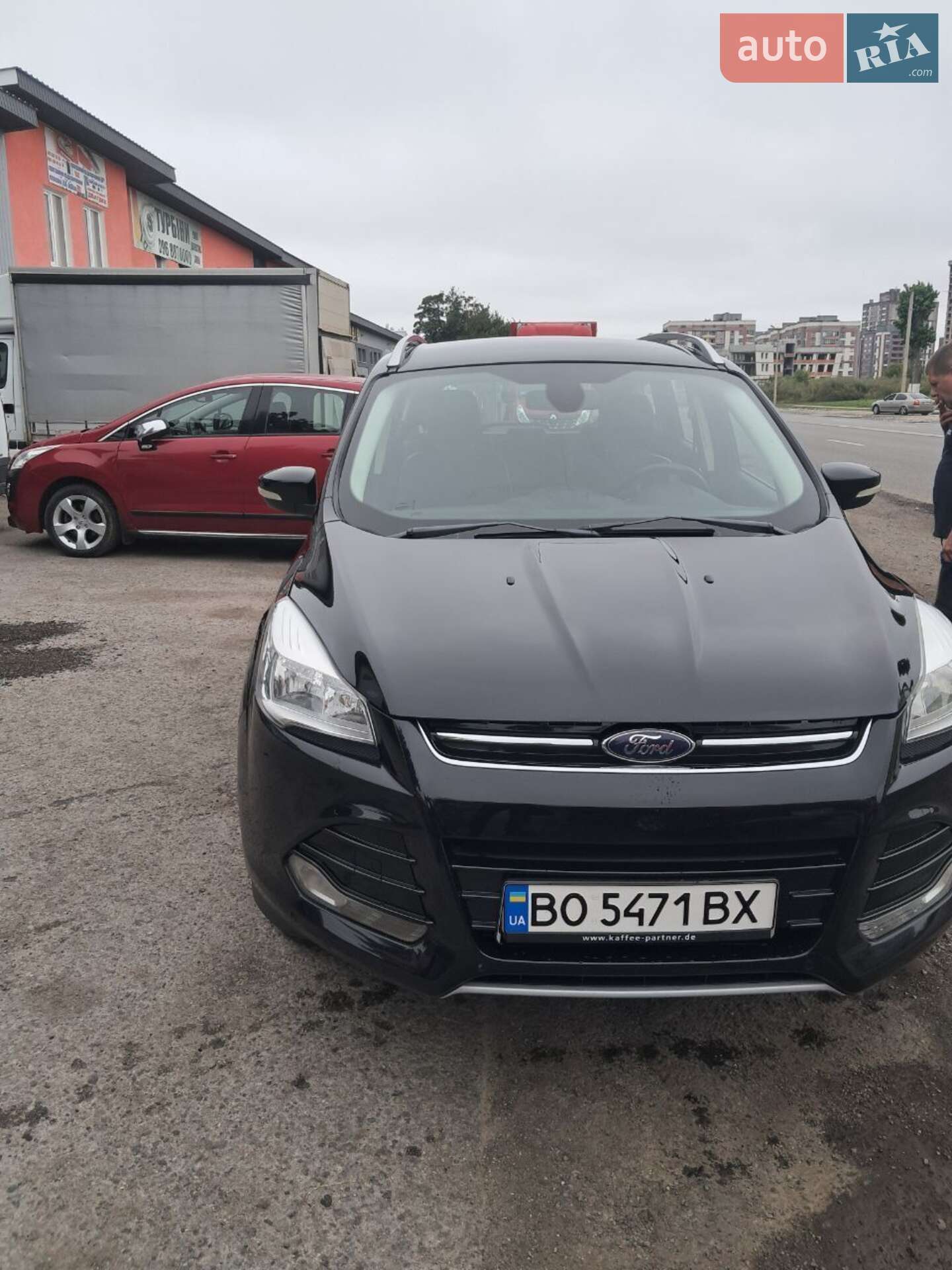 FORD KUGA 2013
