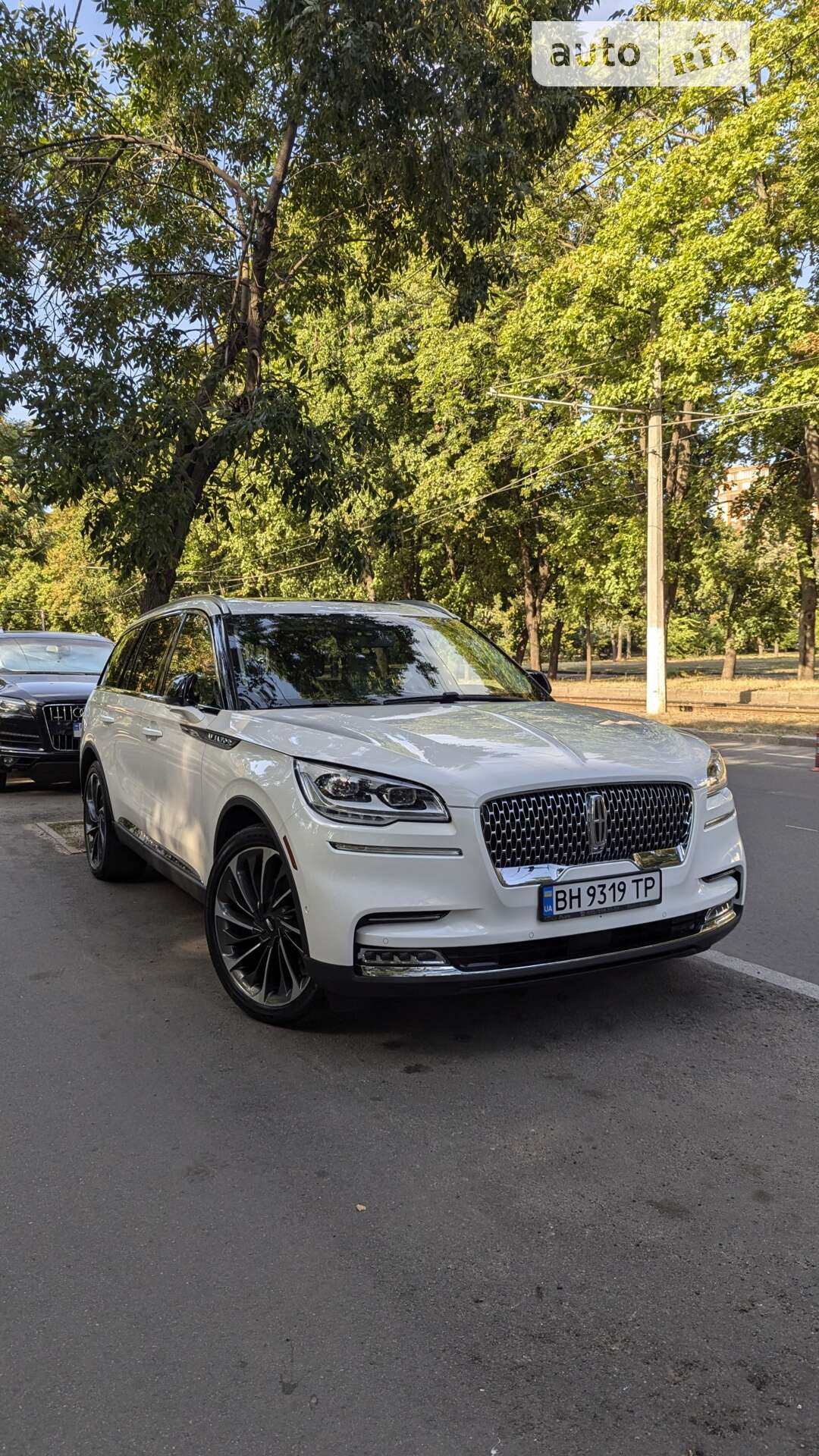 LINCOLN AVIATOR 2019