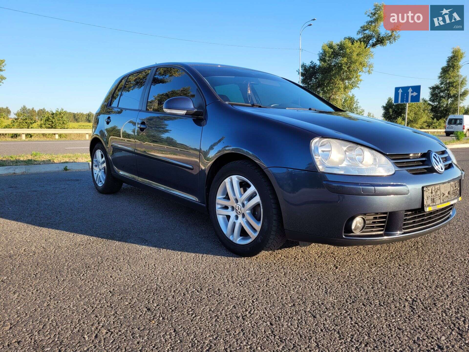 VOLKSWAGEN GOLF 2006