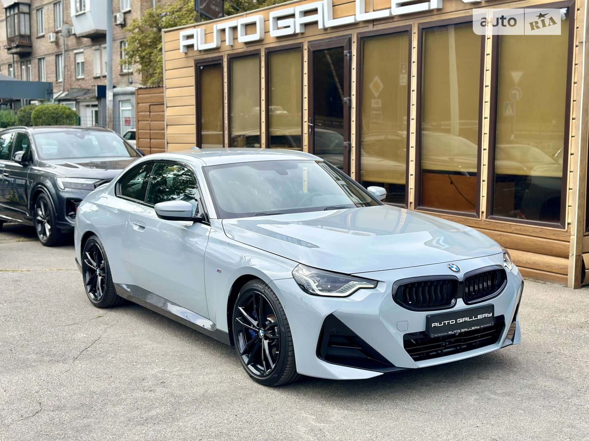 BMW 220D 2022
