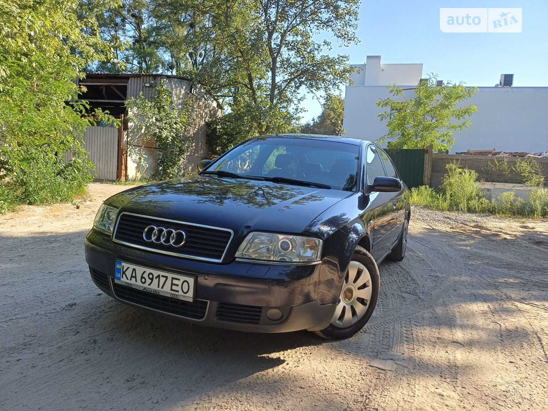 AUDI A6 2001