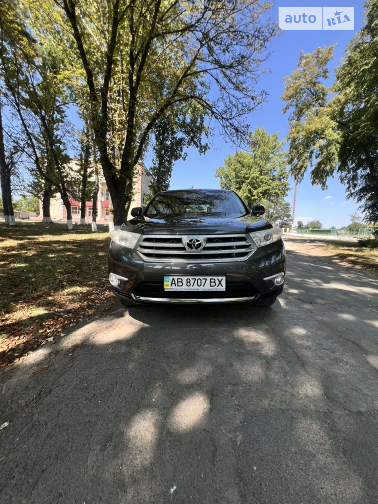 TOYOTA HIGHLANDER 2013