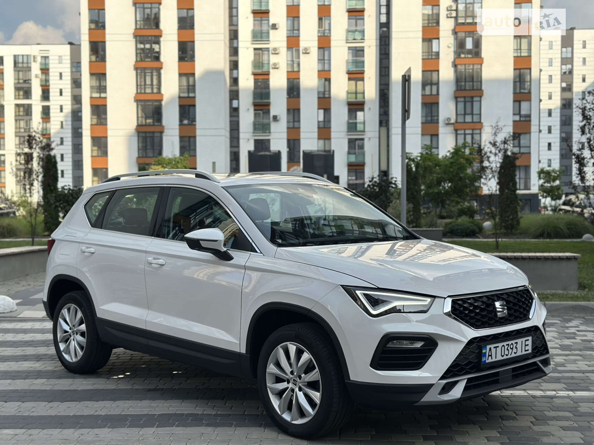 SEAT ATECA 2020