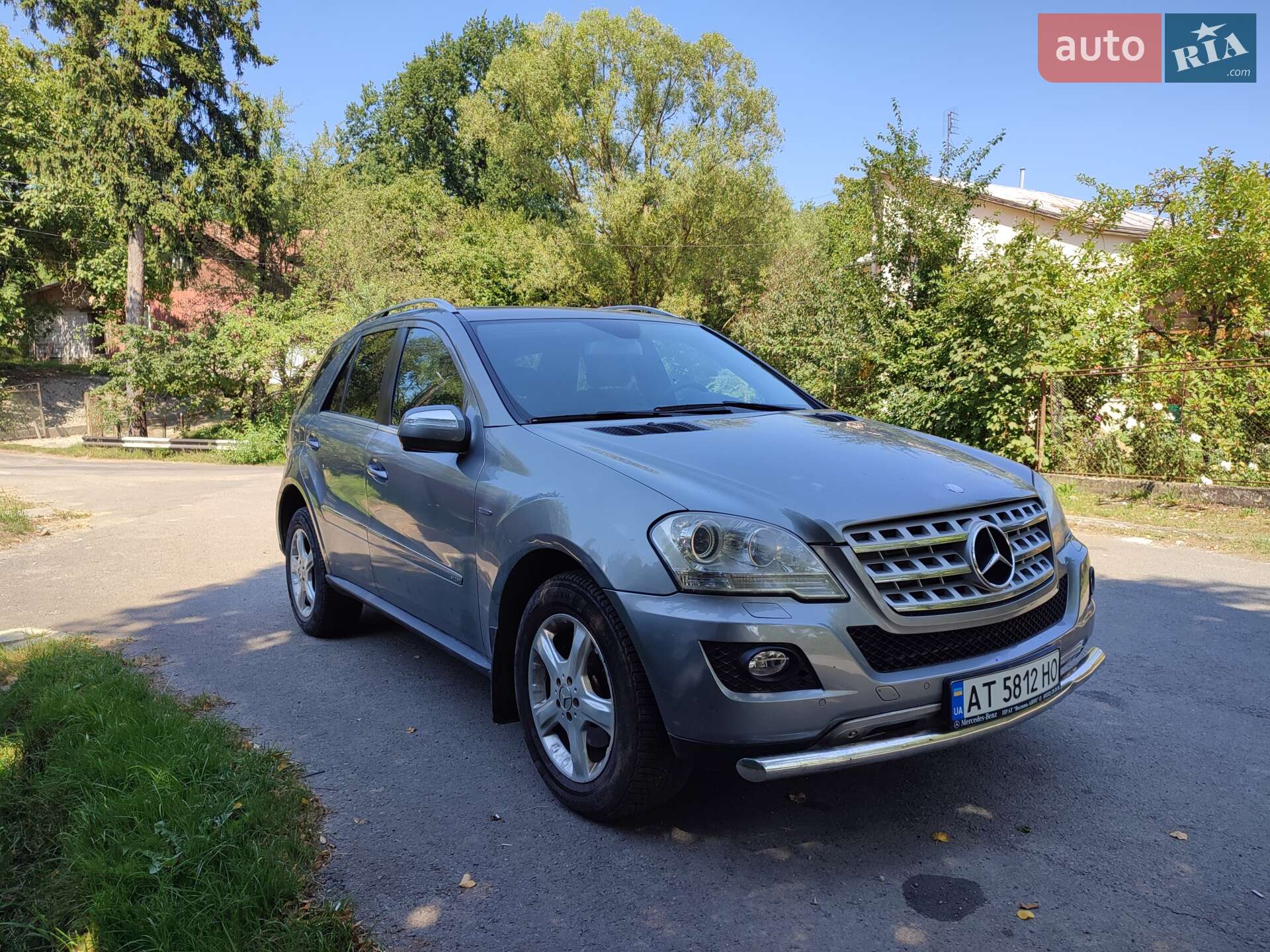 MERCEDES-BENZ ML 350 2009
