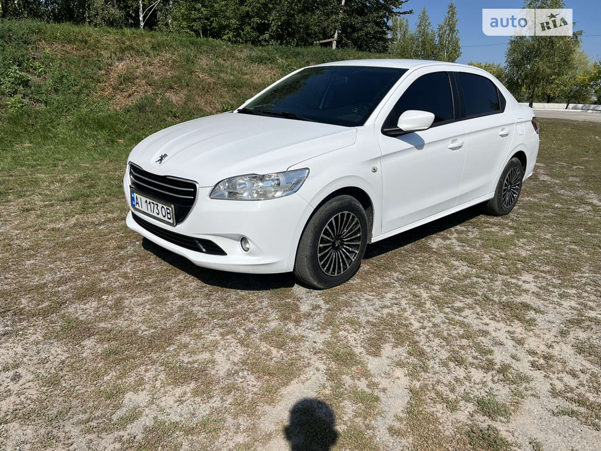 PEUGEOT 301 2016