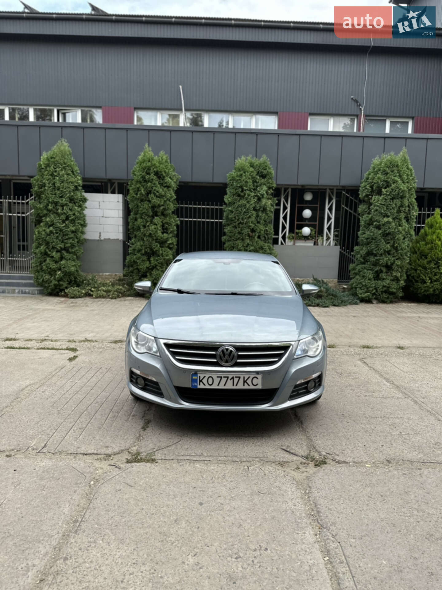 VOLKSWAGEN PASSAT CC 2009