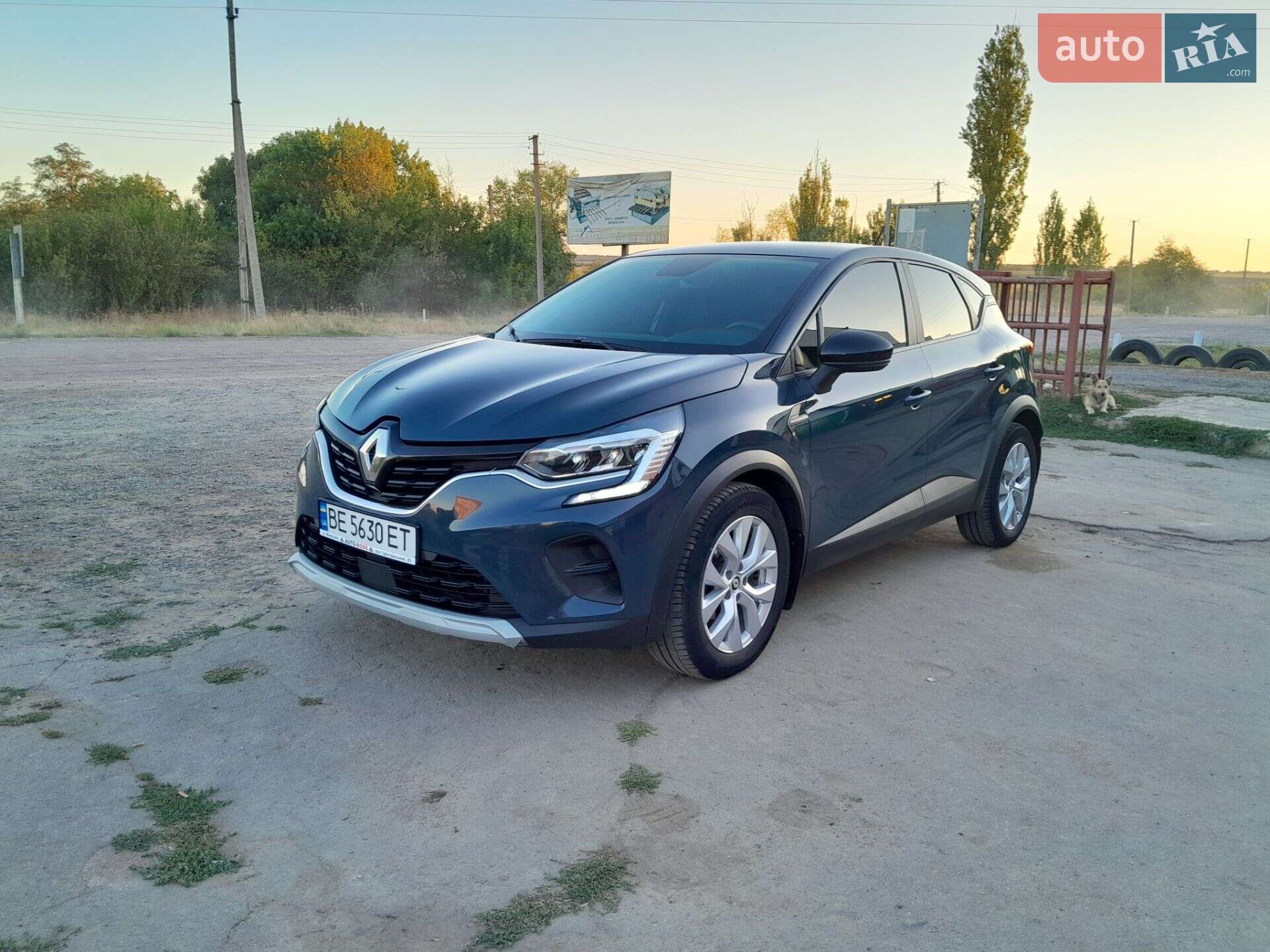Renault Captur 2021