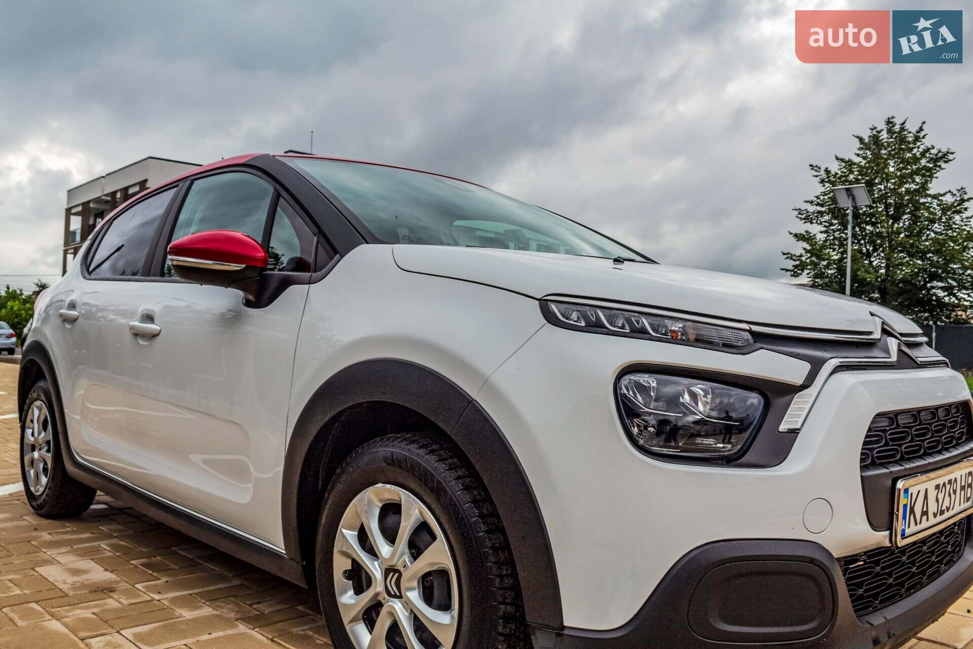 CITROEN C3 2021