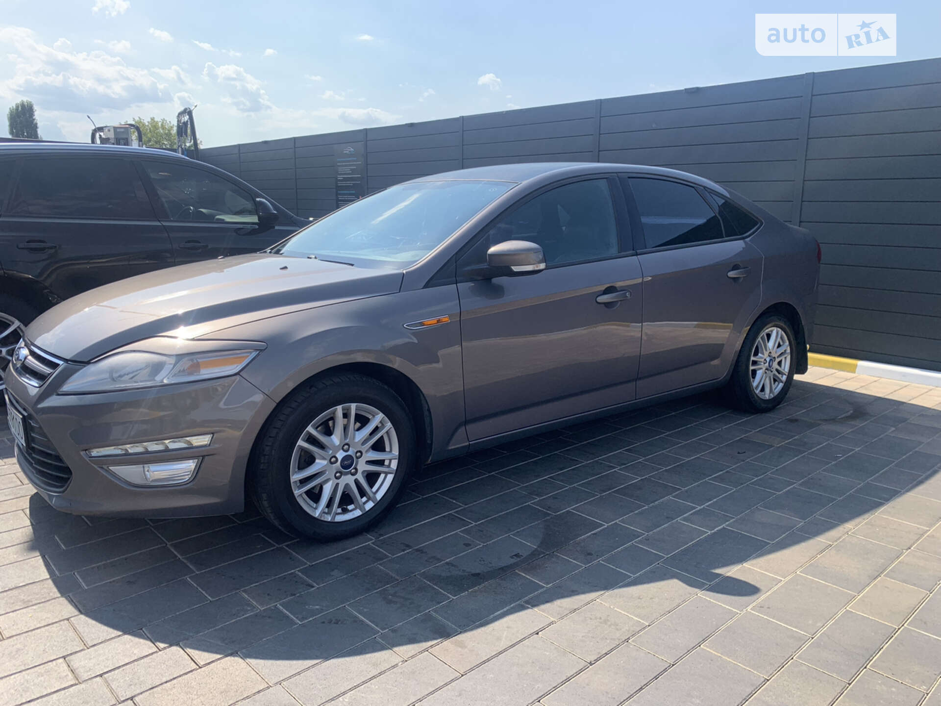 FORD MONDEO 2013
