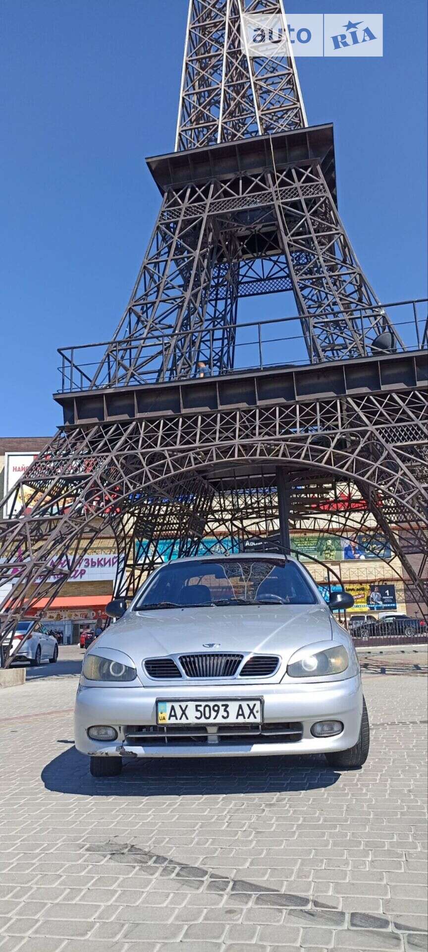 DAEWOO SENS 2003